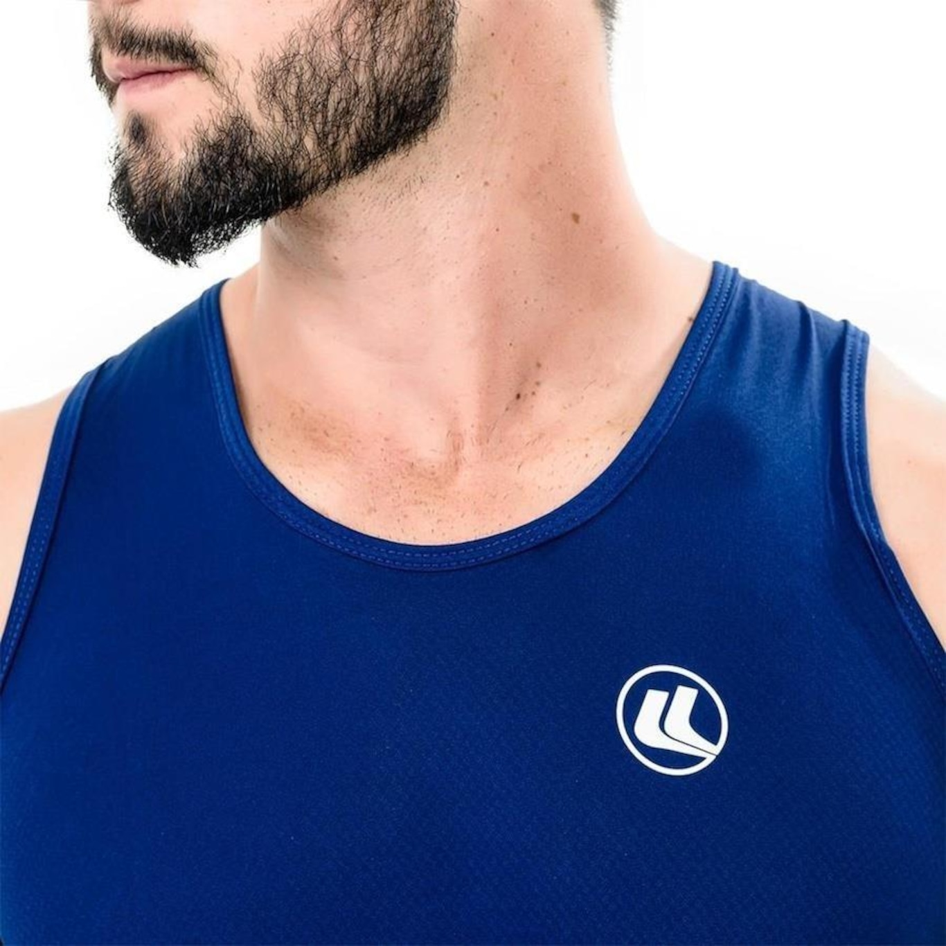 Camiseta Regata Esporte Legal Solutio  - Masculina - Foto 3