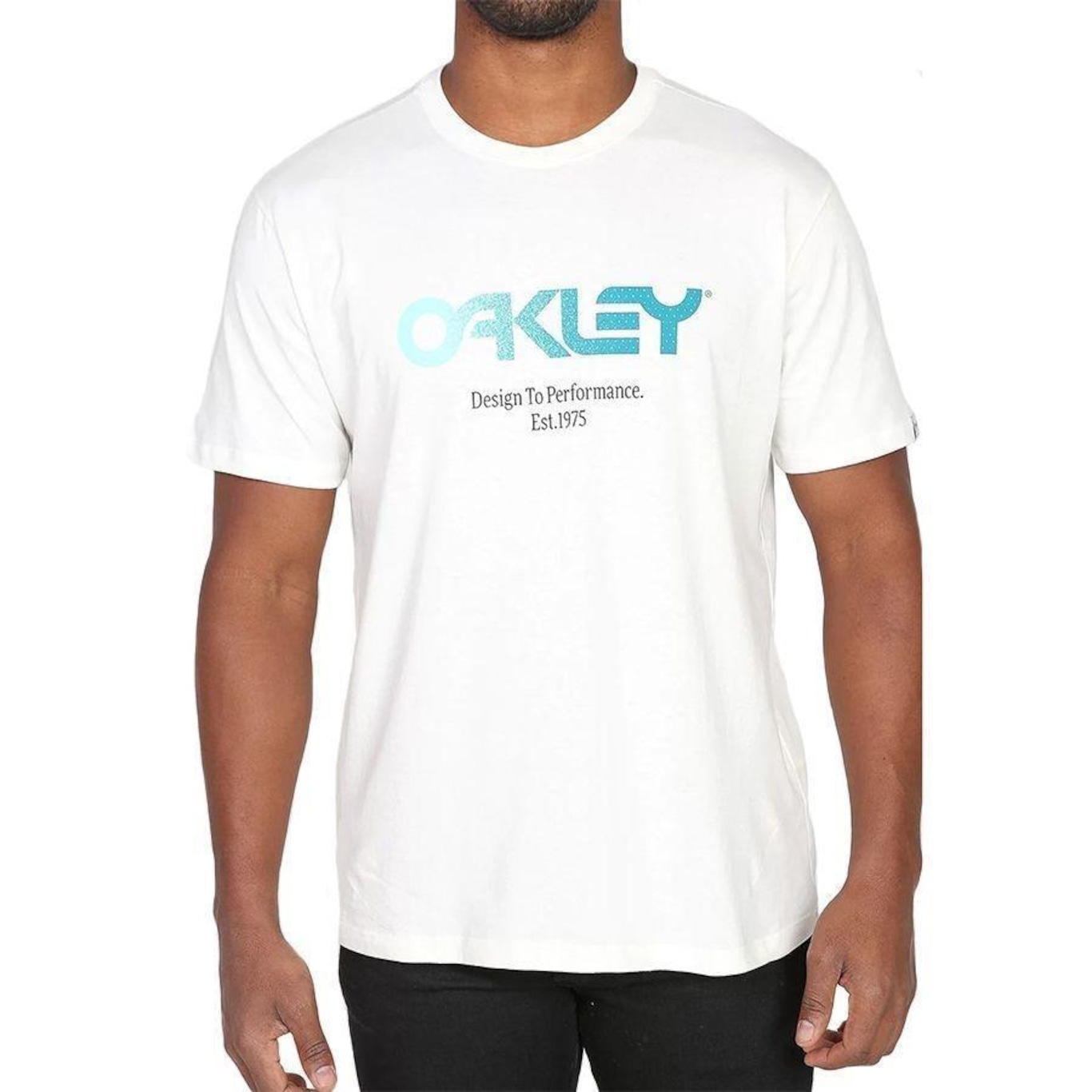 Camiseta Oakley Mark II Plus Size - Camiseta Oakley Mark II Plus Size -  Oakley