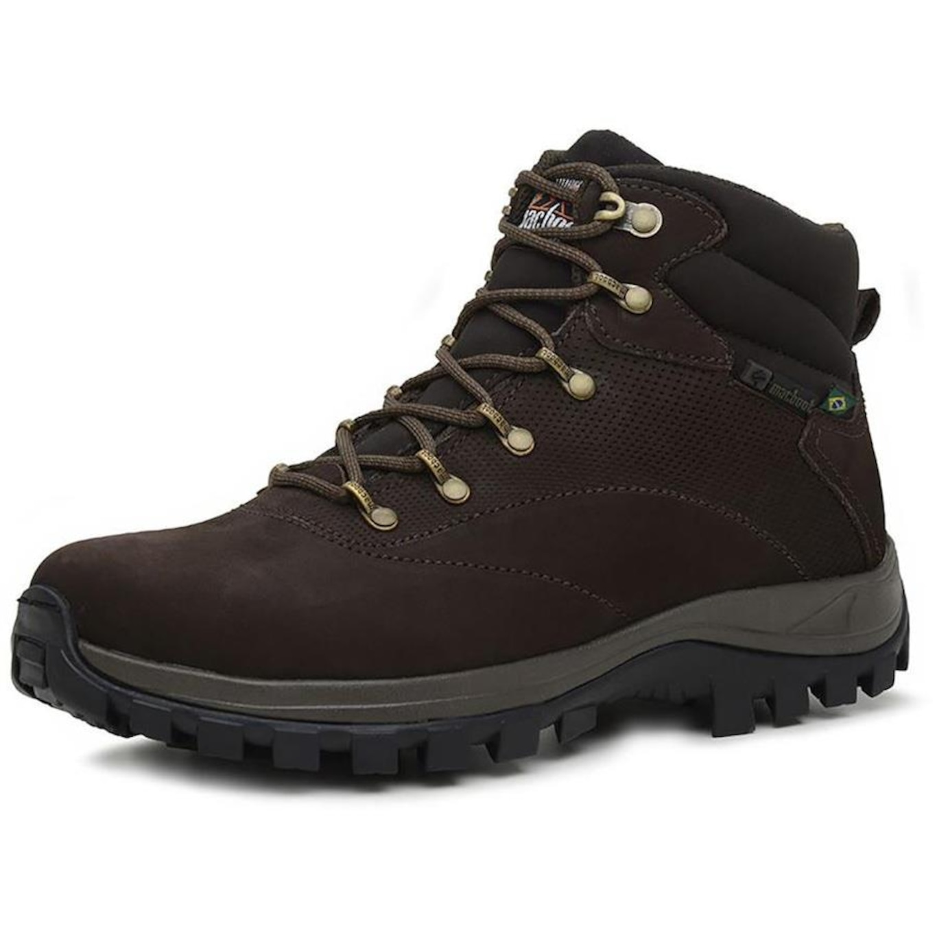 Bota MacBoot Sumauma 02 - Masculina - Foto 1