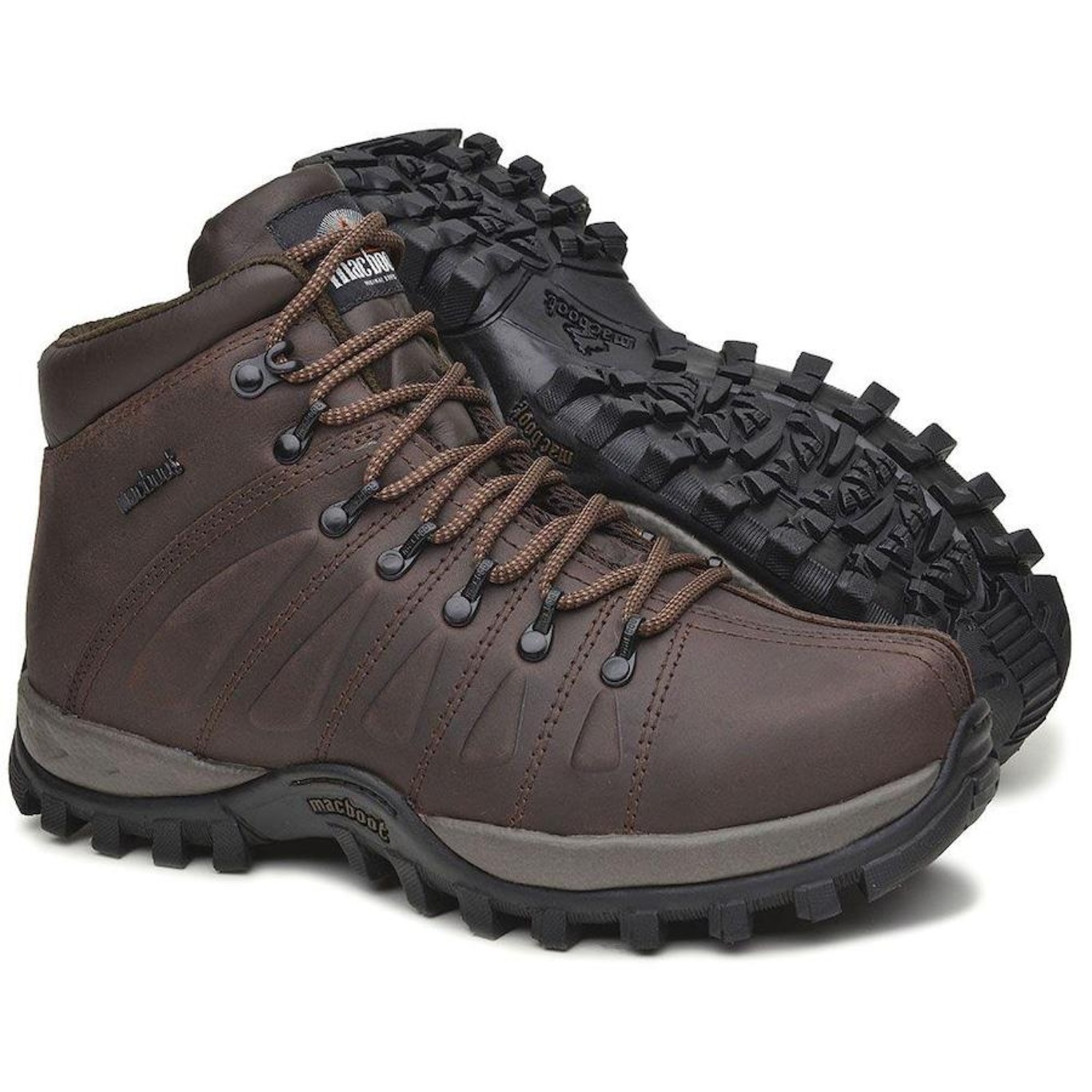 Bota MacBoot Uirapuru 06 - Masculina - Foto 2