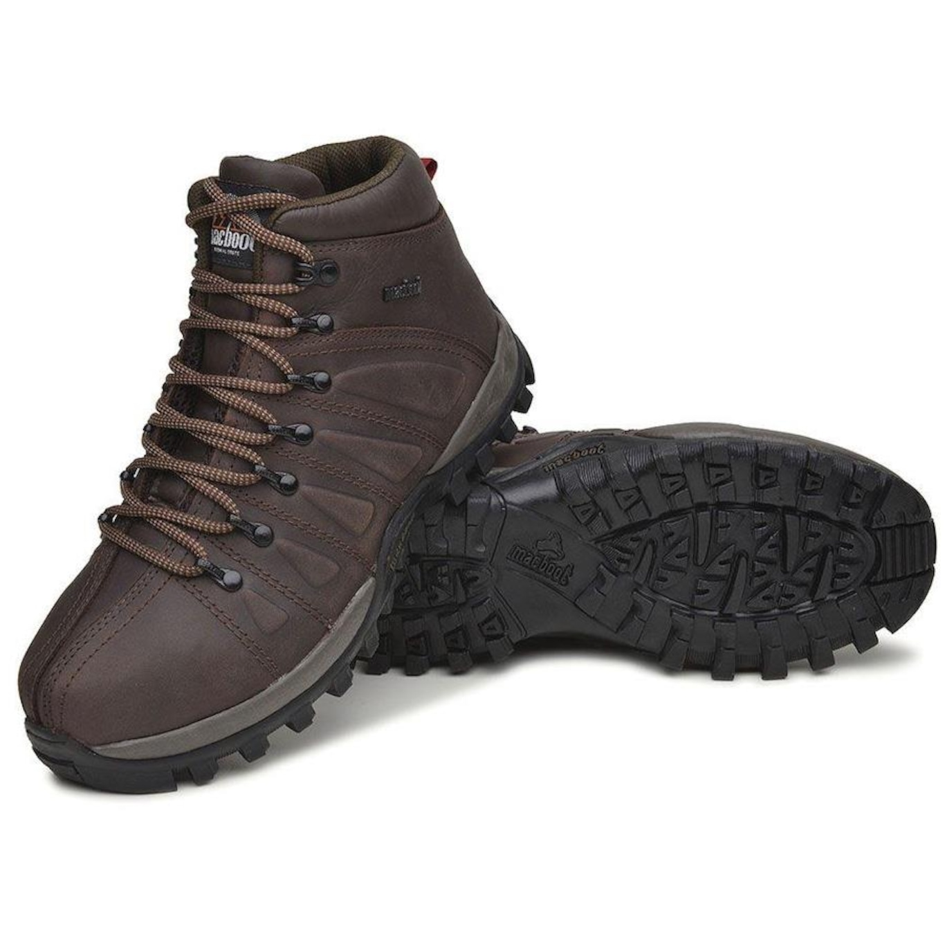 Bota MacBoot Uirapuru 06 - Masculina - Foto 3