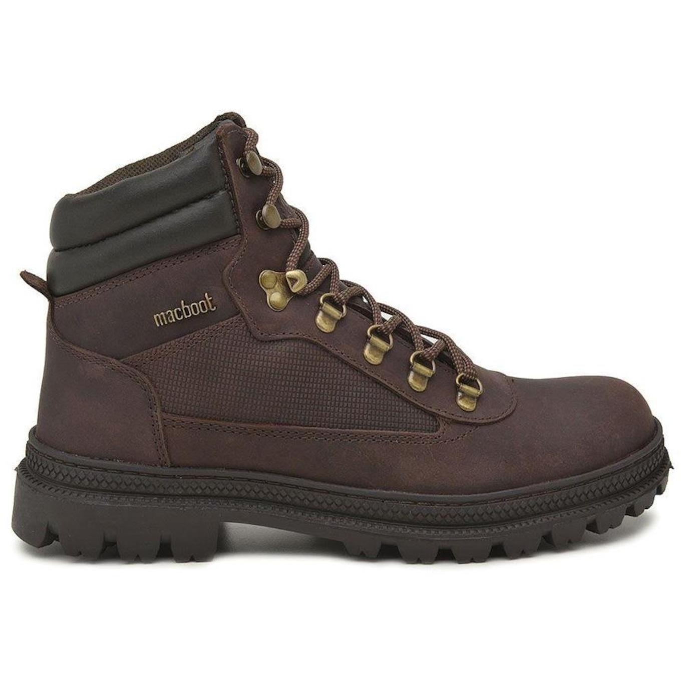 Bota MacBoot Alter 02 - Masculina - Foto 1