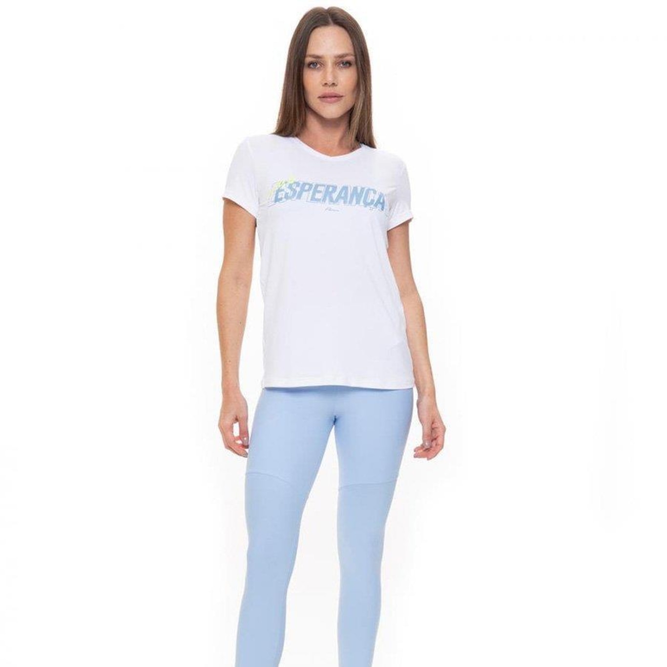 Camiseta Rola Moça Ultracool Fit - Feminina - Foto 2