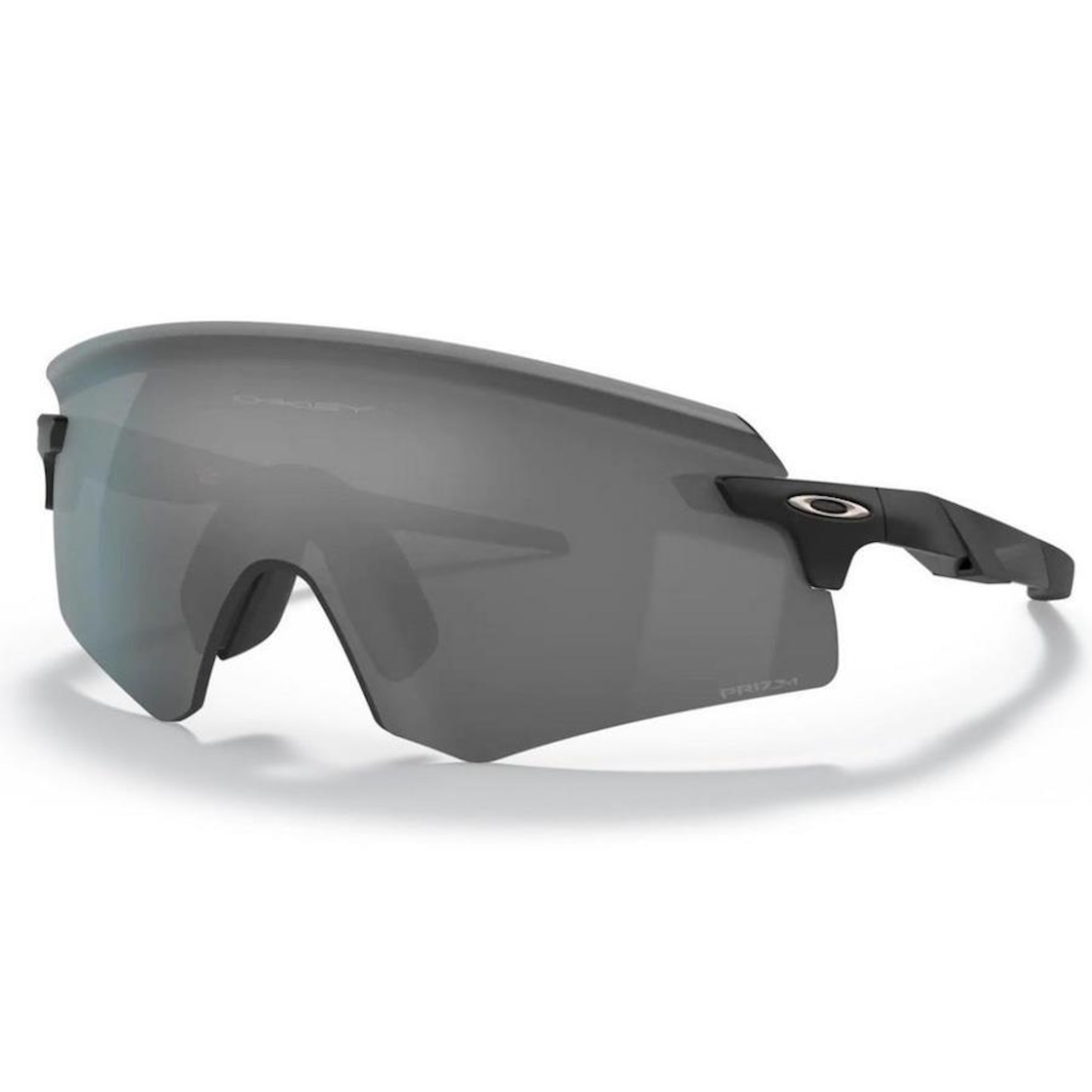 Óculos de Sol Oakley Encoder Prizm Black - Unissex - Foto 1