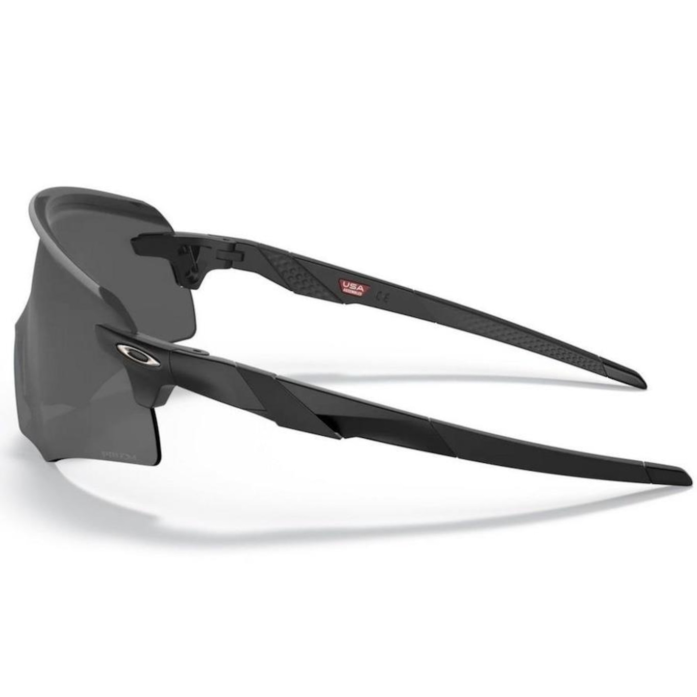 Óculos de Sol Oakley Encoder Prizm Black - Unissex - Foto 2