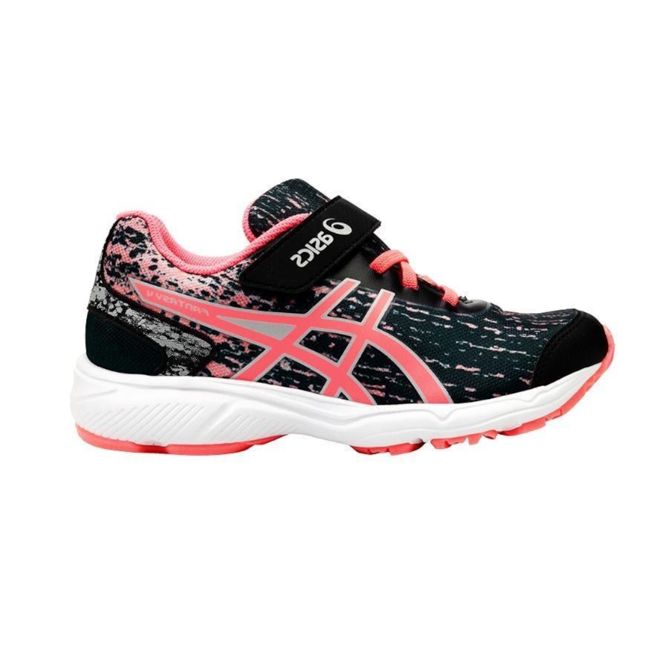 Tênis Infantil Asics Fantasy 4 - Foto 2