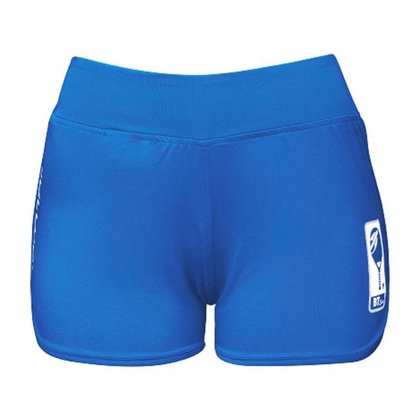 Shorts Mormaii Beach Tennis Liso Kicks - Feminino - Foto 1