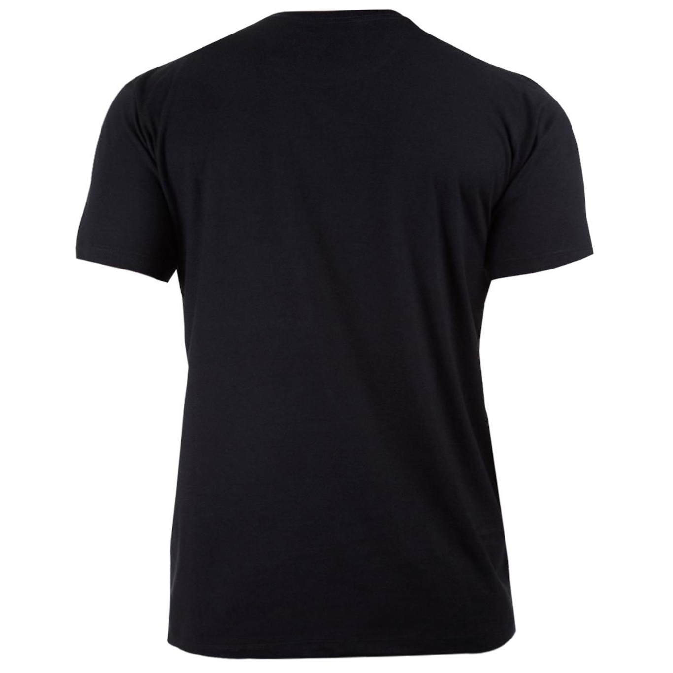 Camiseta Oakley Bark Tee Black - Masculina - Foto 2