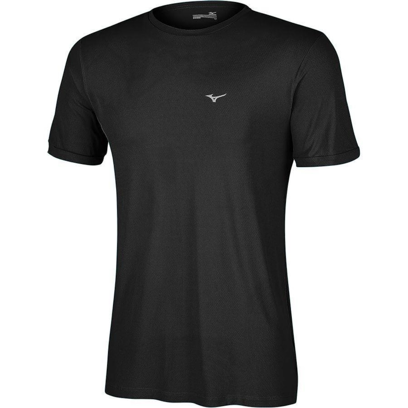 Camiseta Mizuno Nirvana - Masculina - Foto 1