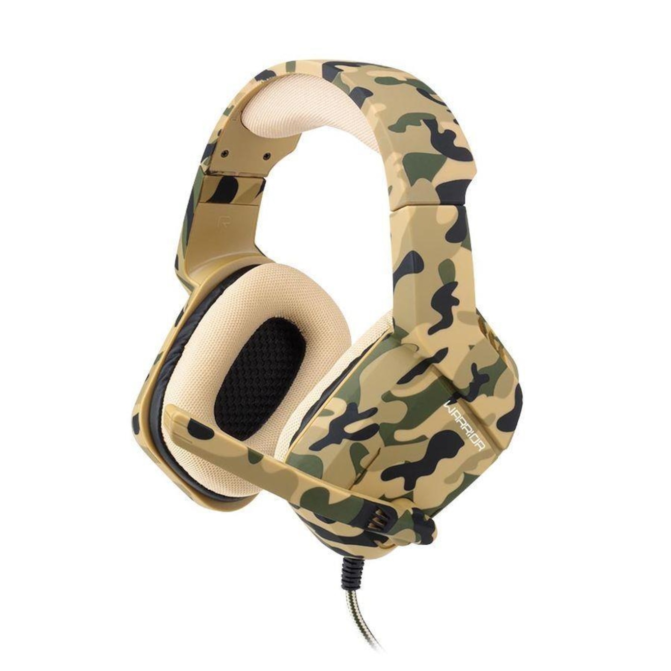 Headset Gamer Osborn Army P3 CTIA 3.5mm Warrior PH336 - Foto 1