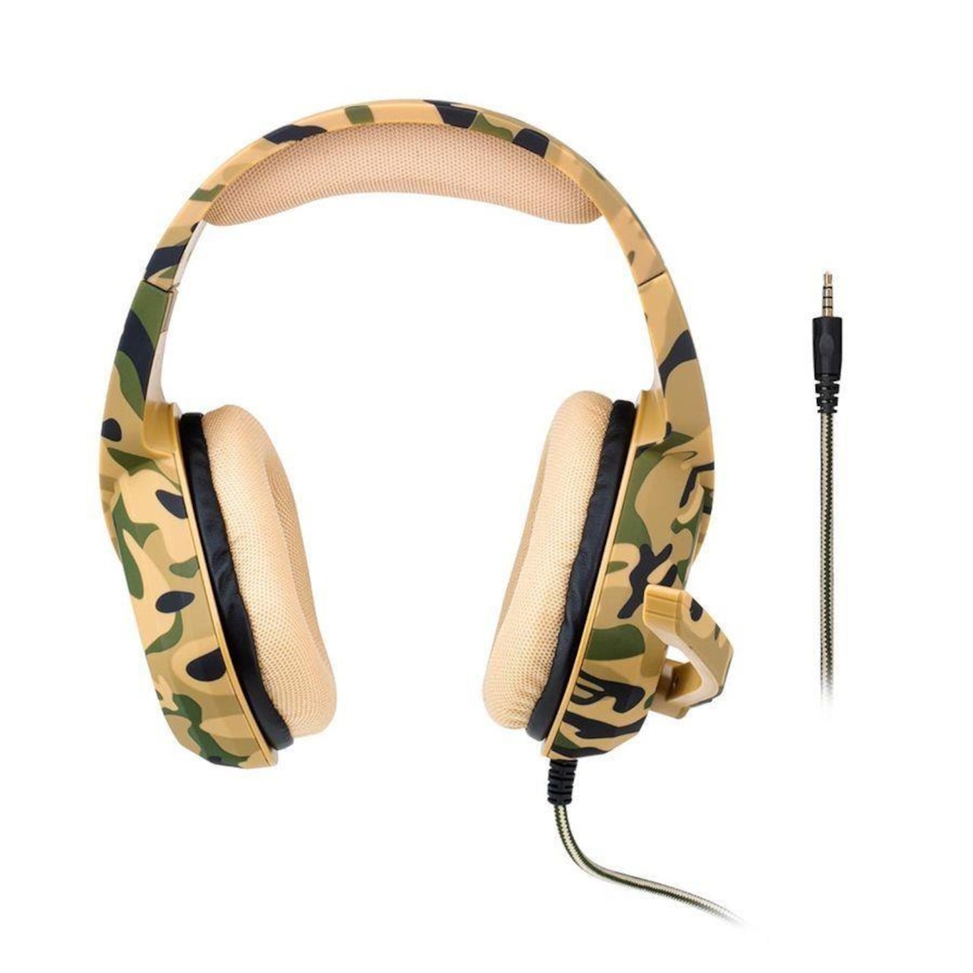 Headset Gamer Osborn Army P3 CTIA 3.5mm Warrior PH336 - Foto 2