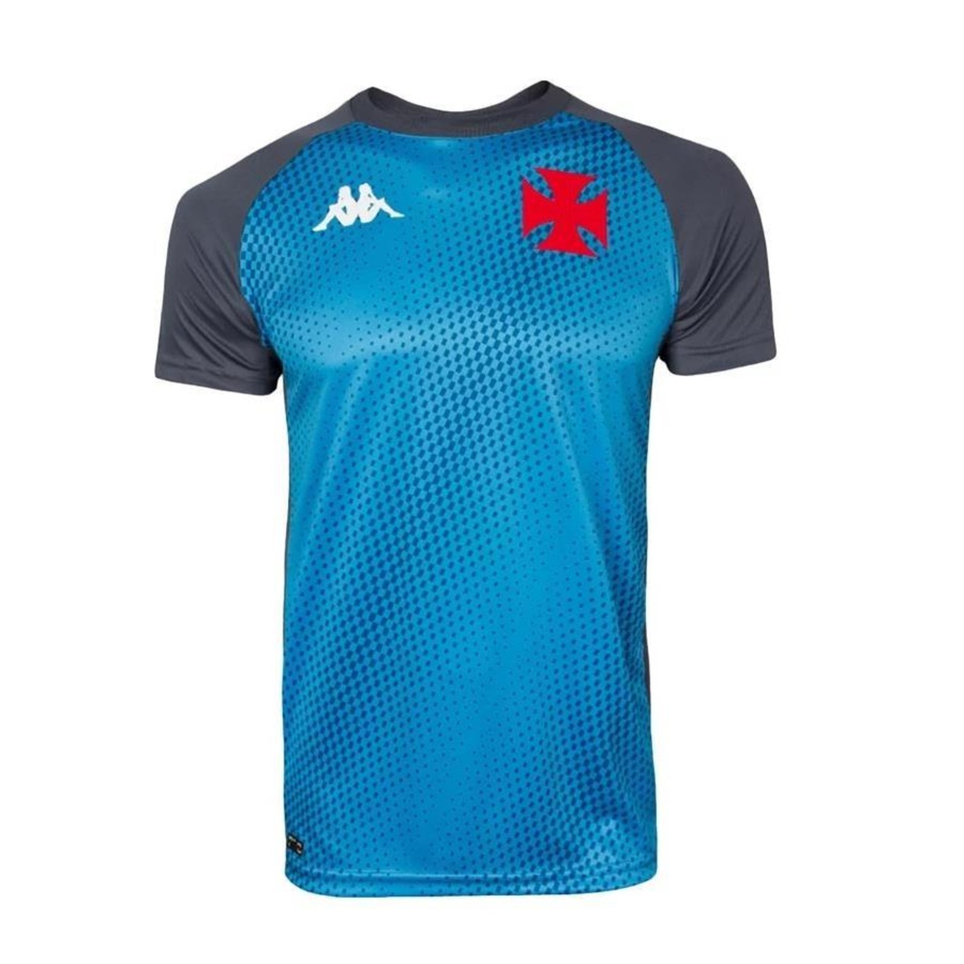 Camisa do Vasco Treino 20/21 Kappa - Masculina