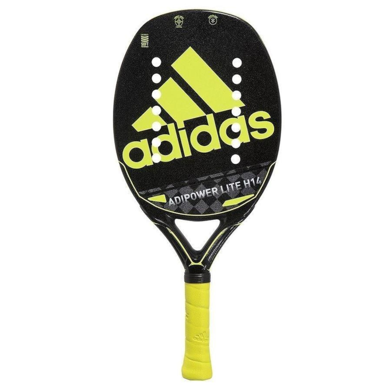 Raquete de Beach Tennis adidas Adipower Lite H14 - Foto 2