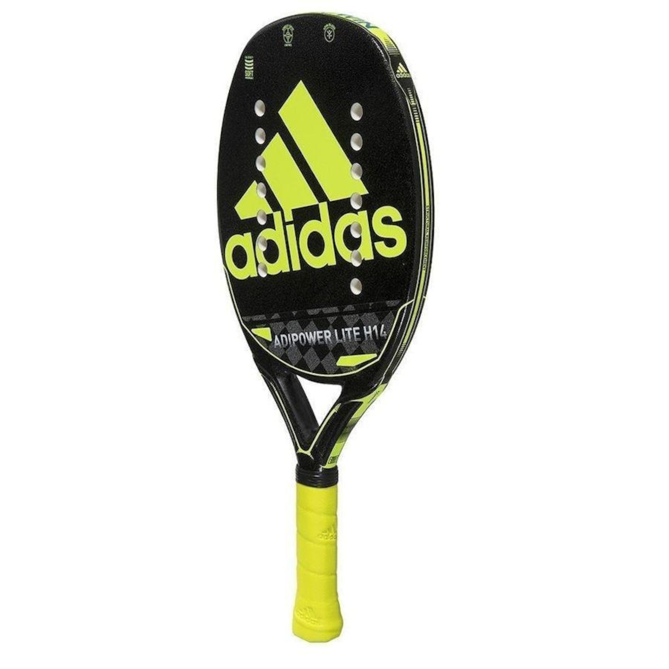 Raquete de Beach Tennis adidas Adipower Lite H14 - Foto 3