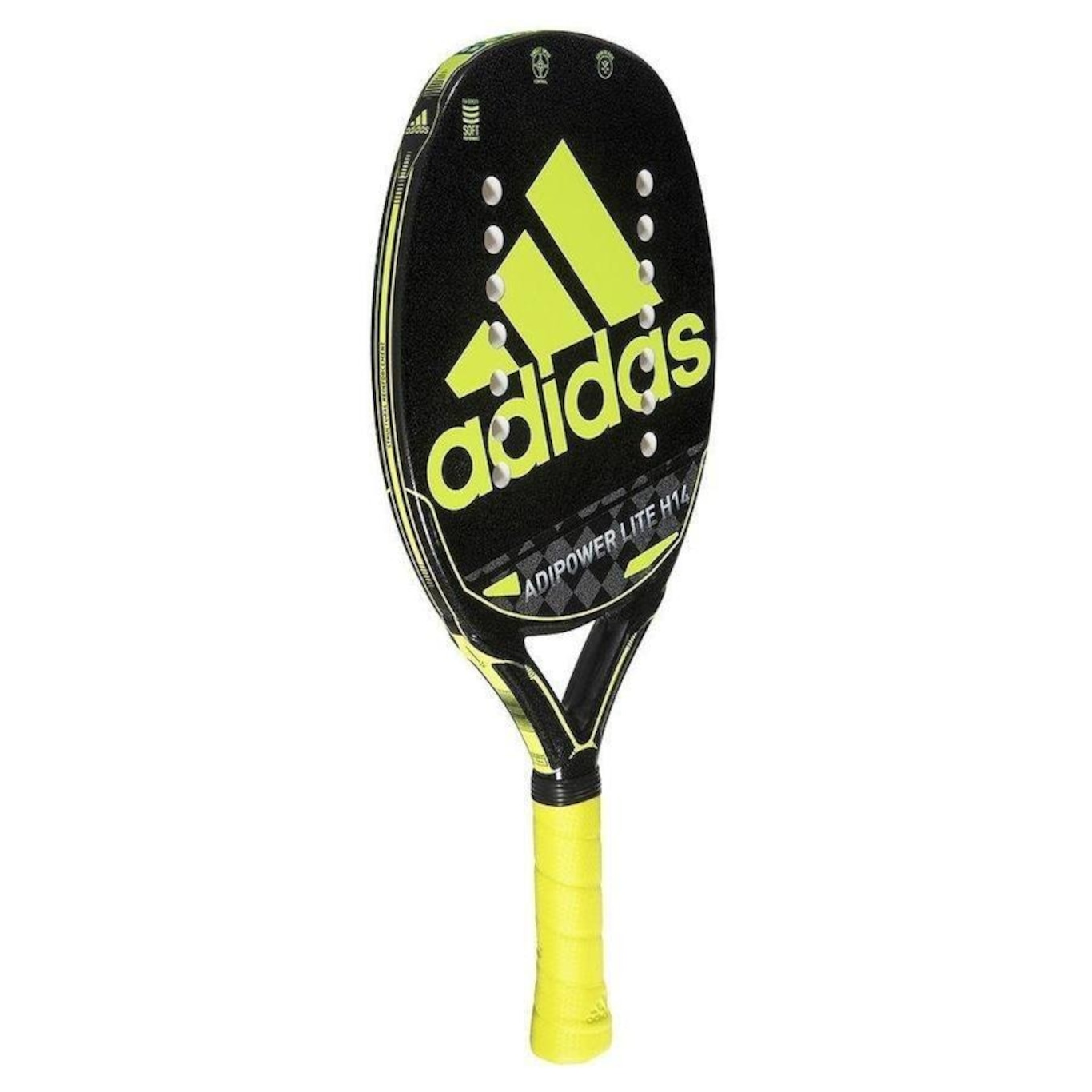 Raquete de Beach Tennis adidas Adipower Lite H14 - Foto 4