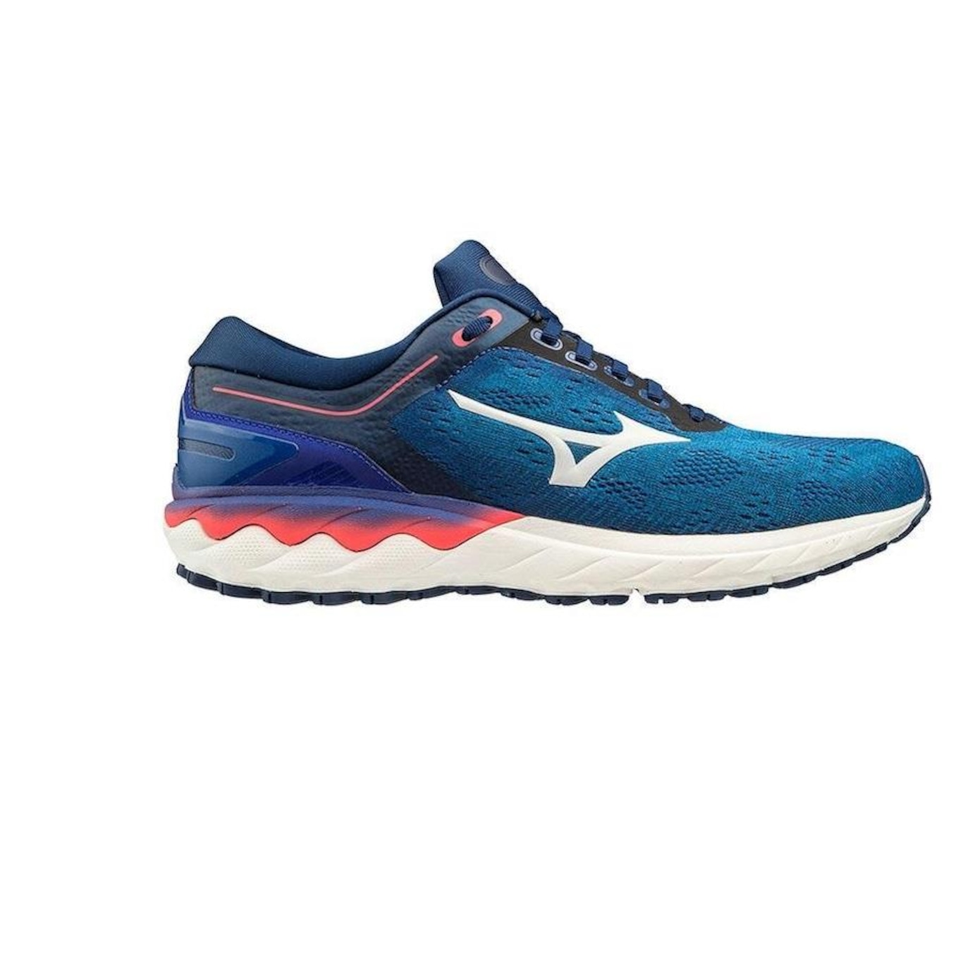 Tênis Mizuno Wave Sky Rise - Masculino - Foto 1