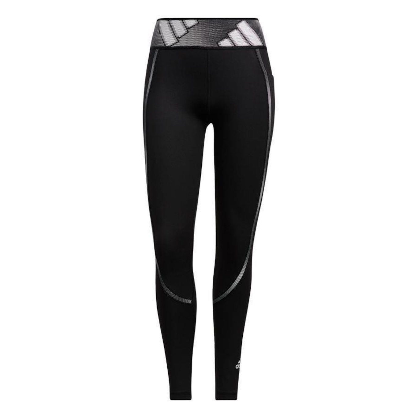 Calça Legging adidas Techfit Adilife - Feminina