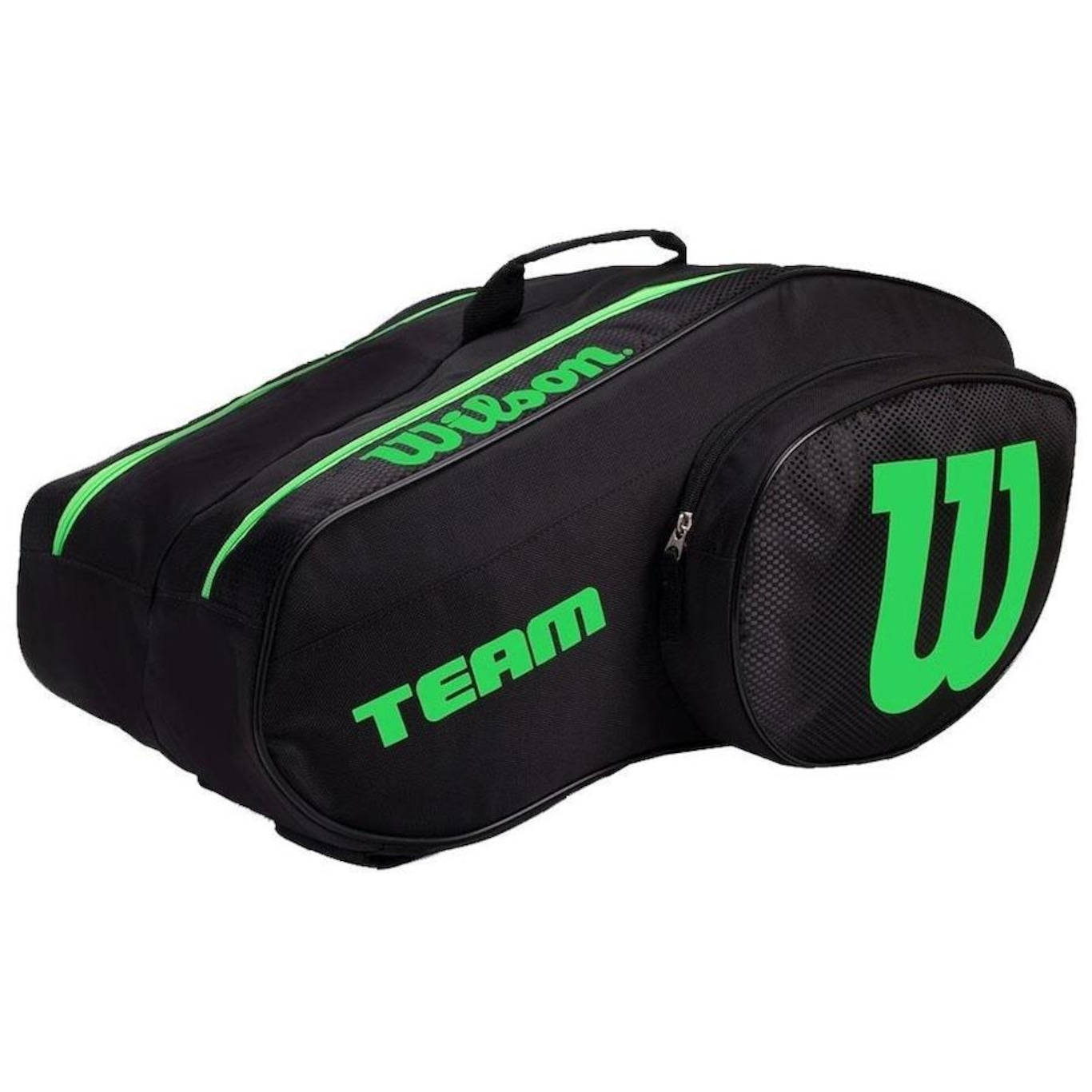 Raqueteira Wilson Padel Bag WRZ608100 - 50 Litros - Foto 1