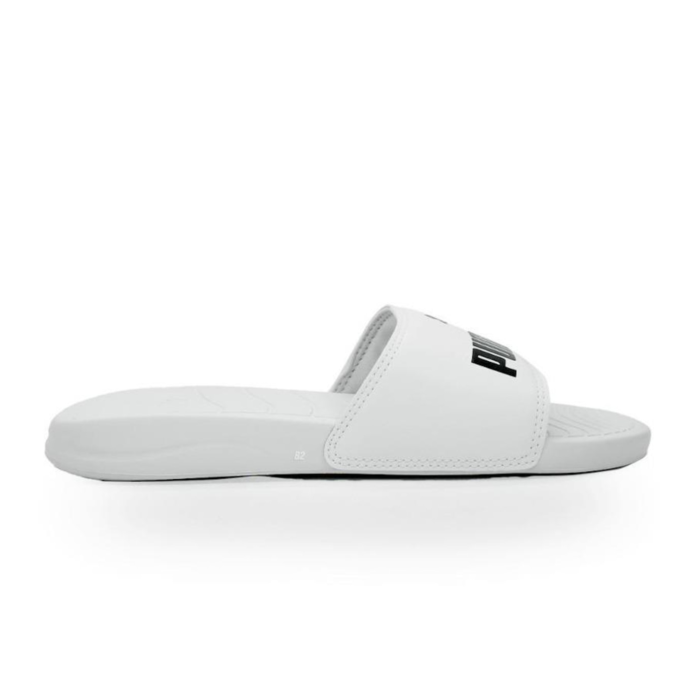 Chinelo Slide Puma Popcat 20 Bdp - Masculino - Foto 1