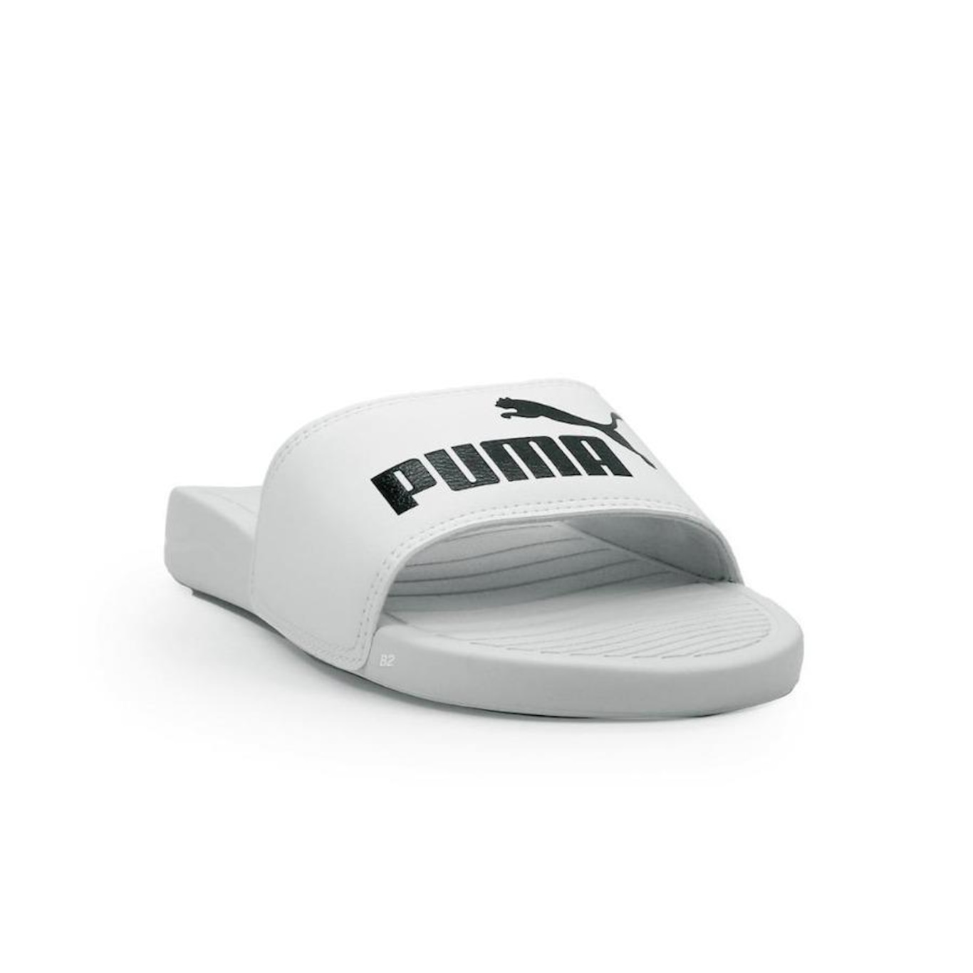 Chinelo Slide Puma Popcat 20 Bdp - Masculino - Foto 5