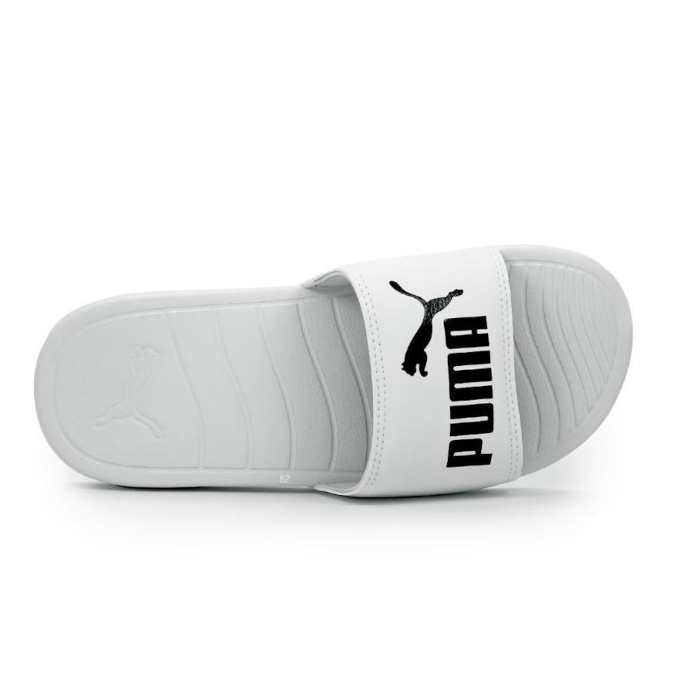 Chinelo Slide Puma Popcat 20 Bdp - Masculino - Foto 6