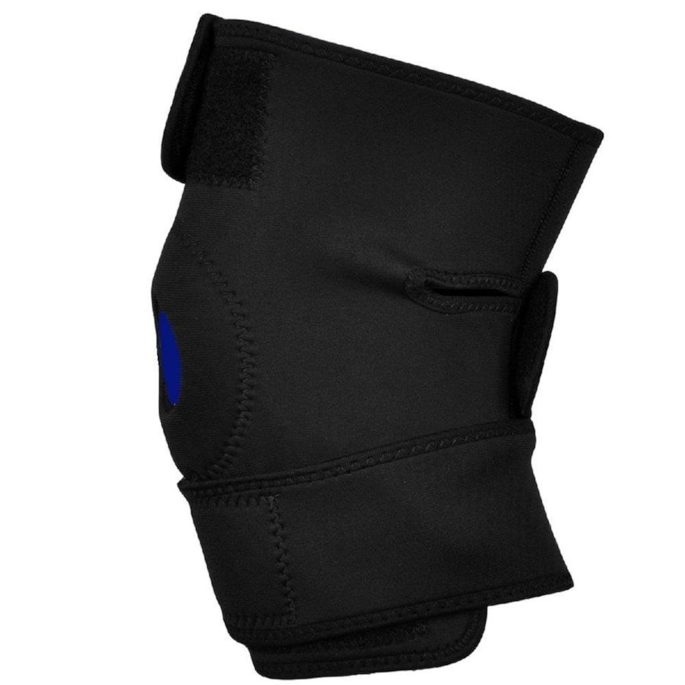 Joelheira Realtex Neoprene Ajustavel com Orifício e reforço - Foto 2