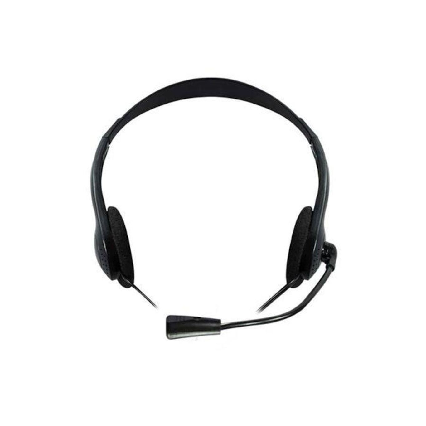 Fone De Ouvido Headset Multilaser Stereo com Fio 32 Ohms P2 PH002 - Foto 3