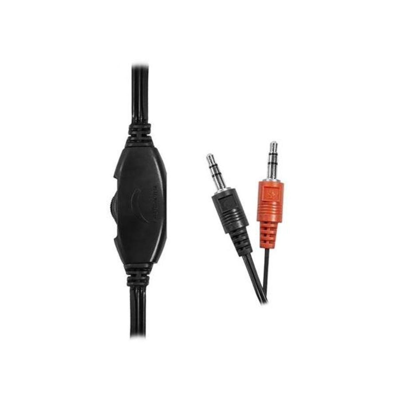 Fone De Ouvido Headset Multilaser Stereo com Fio 32 Ohms P2 PH002 - Foto 4