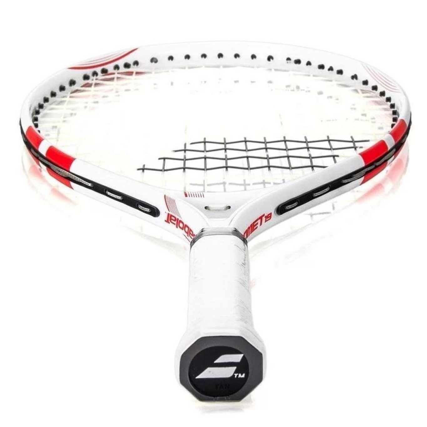 Raquete Babolat Comet 19 - Infantil - Foto 3