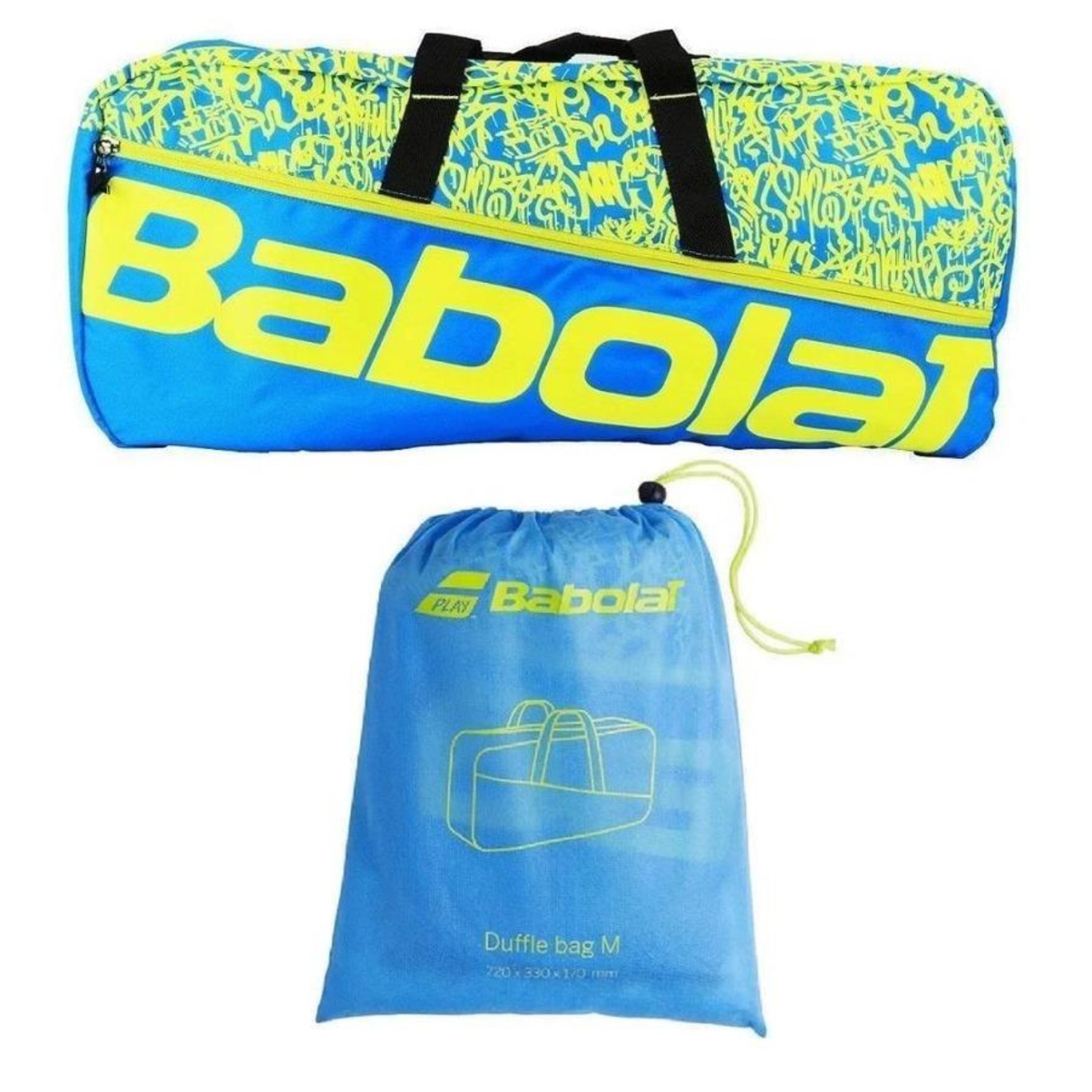 Raqueteira Babolat Duffle Xl X6 Classic M 325 6 Raquetes Centauro