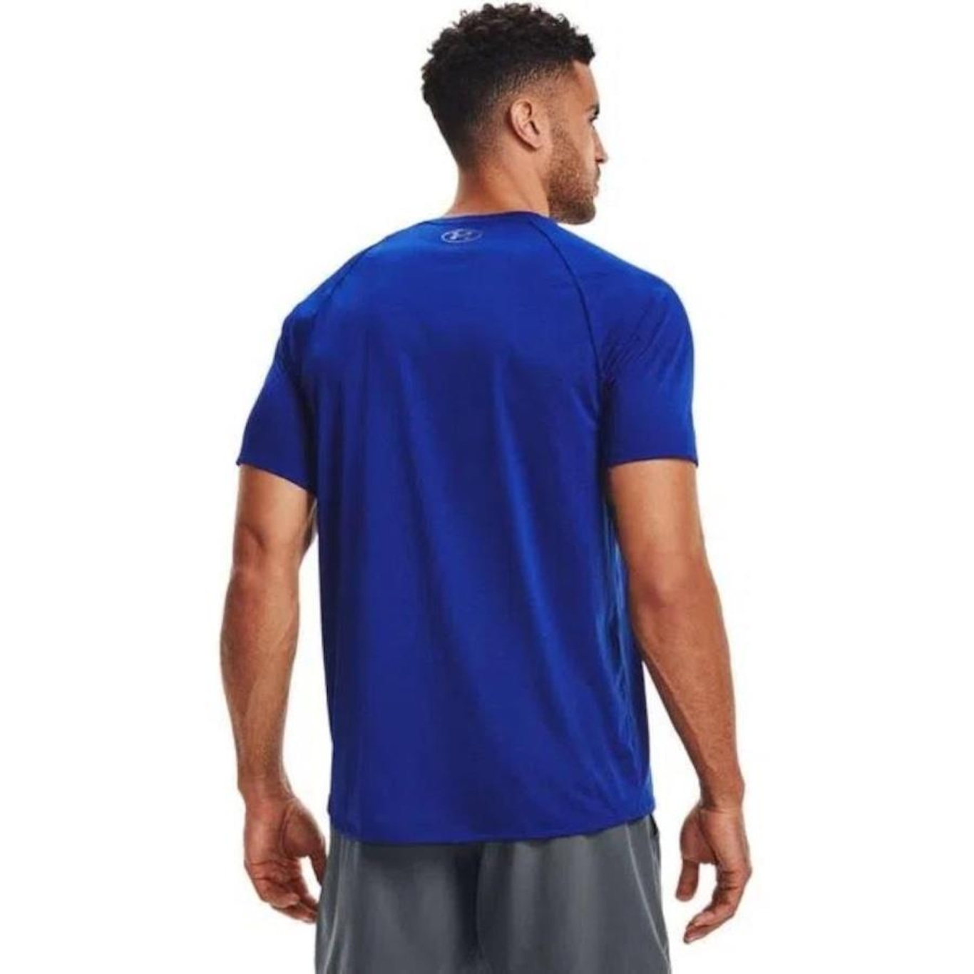 Camiseta Under Armour Tech 2.0 SS - Masculina - Foto 2