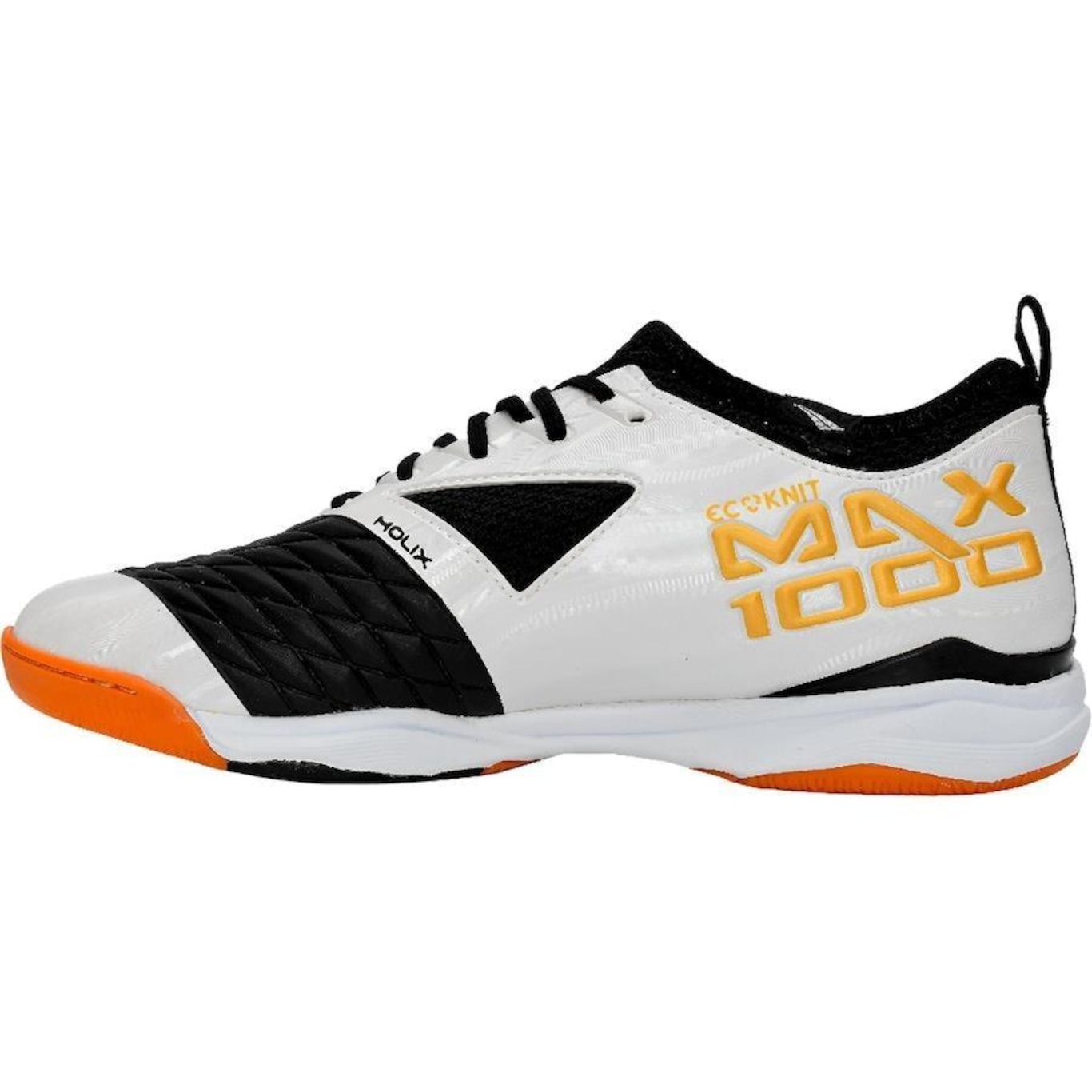 Chuteira Futsal Max 1000 Ecoknit Penalty - Adulto - Foto 2