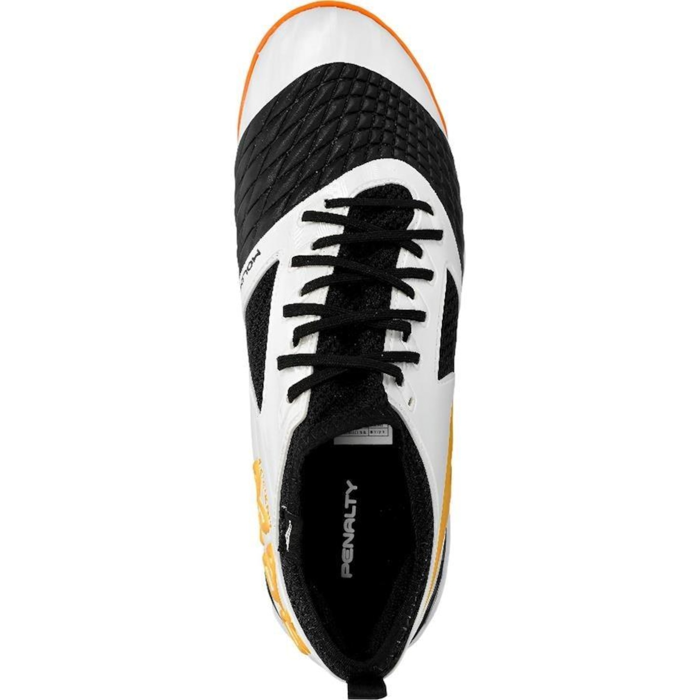 Chuteira Futsal Max 1000 Ecoknit Penalty - Adulto - Foto 3