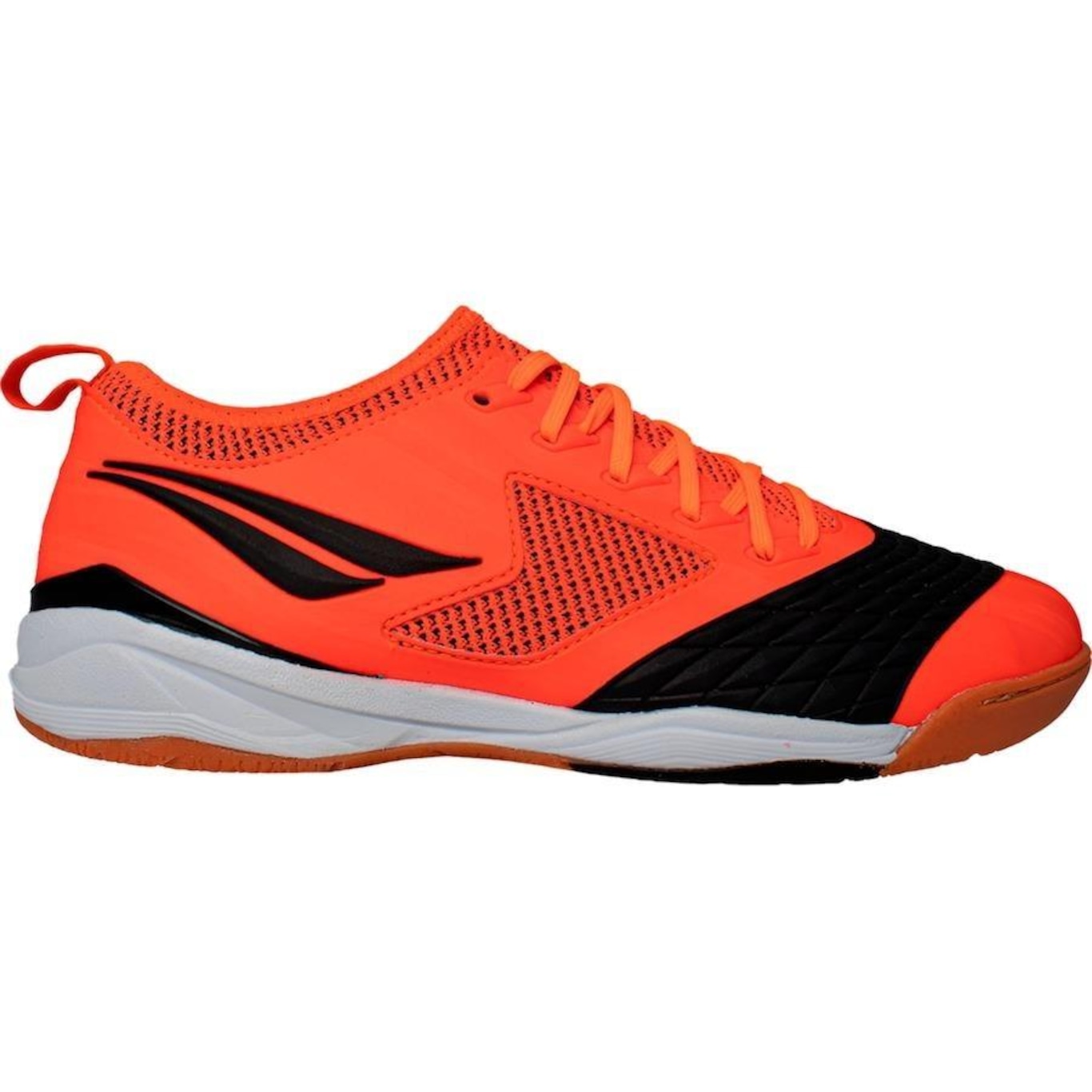 Chuteira Futsal Max 1000 Ecoknit Penalty - Adulto - Foto 1