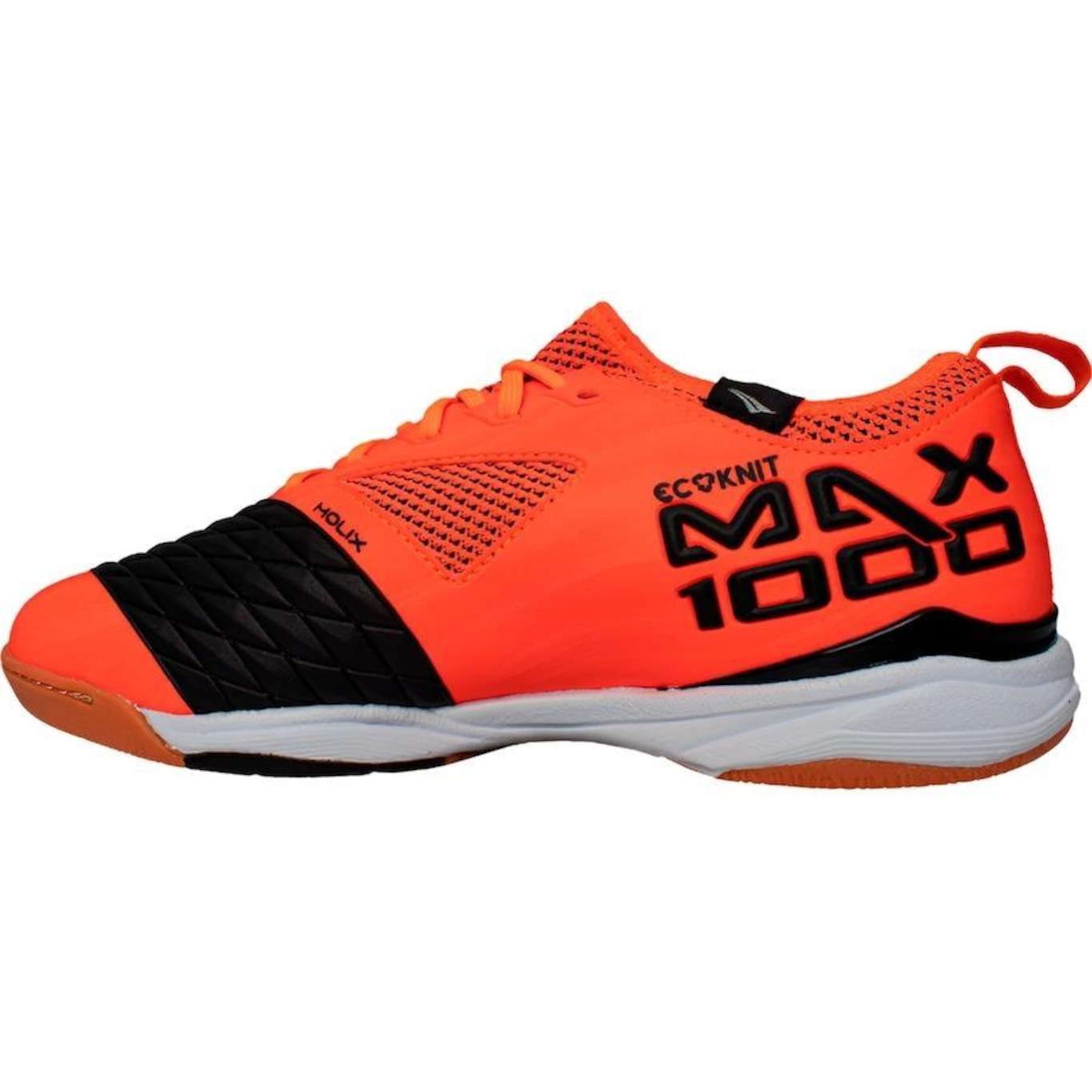 Chuteira Futsal Max 1000 Ecoknit Penalty - Adulto - Foto 3