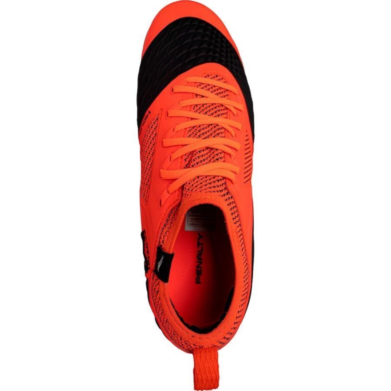 Chuteira Futsal Max 1000 Ecoknit Penalty - Adulto - Foto 4