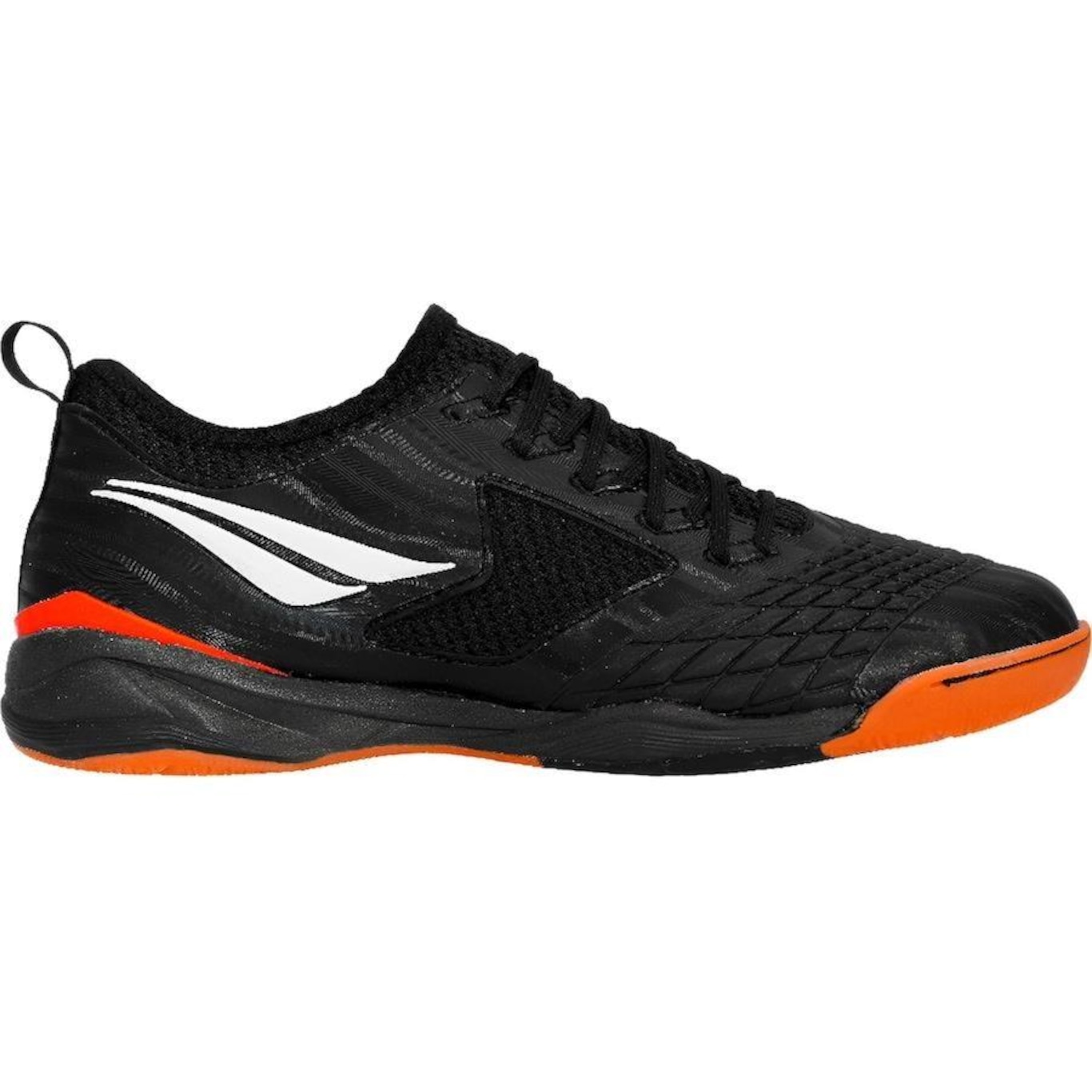 Chuteira Futsal Max 1000 Ecoknit Penalty - Adulto - Foto 1