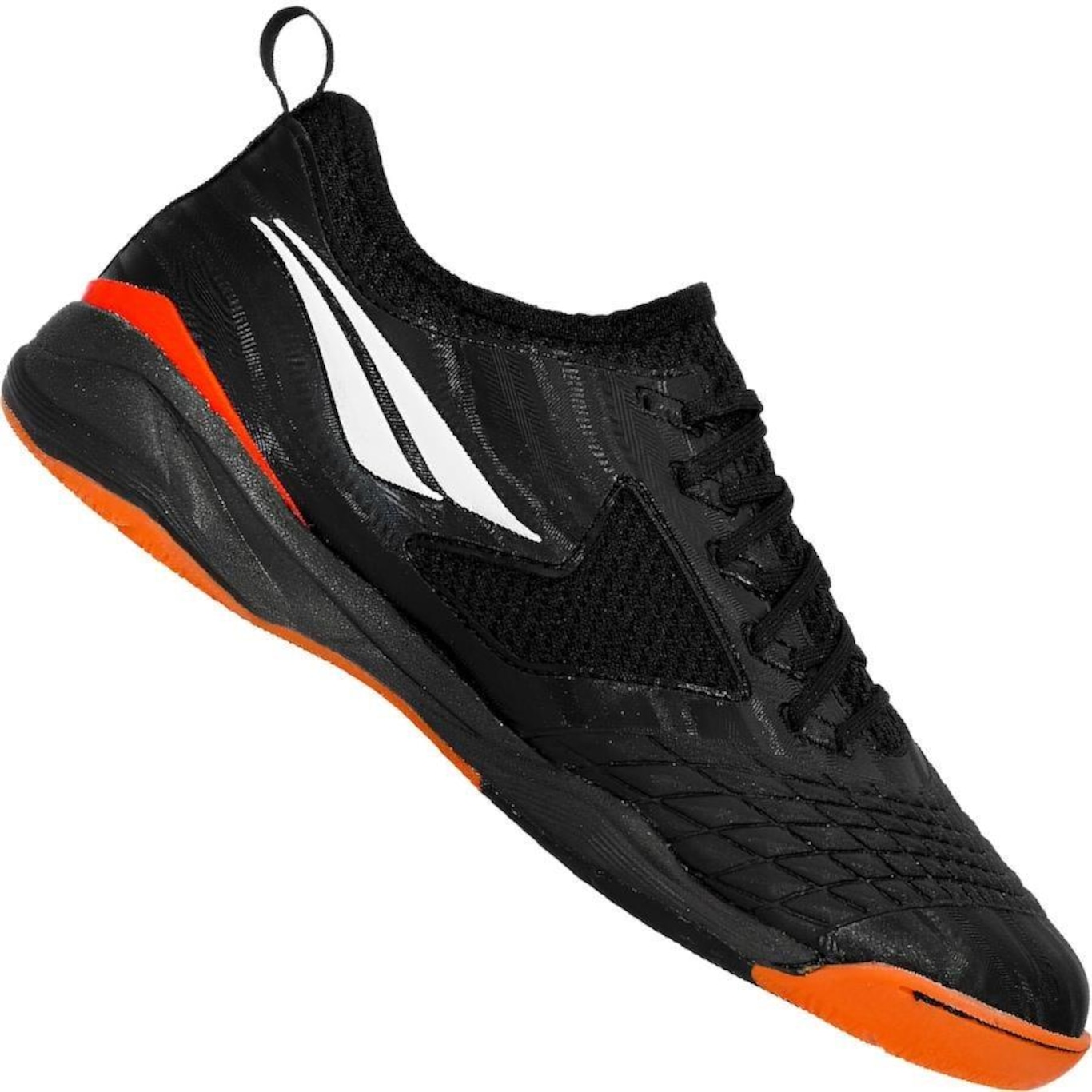 Chuteira Futsal Max 1000 Ecoknit Penalty - Adulto - Foto 2