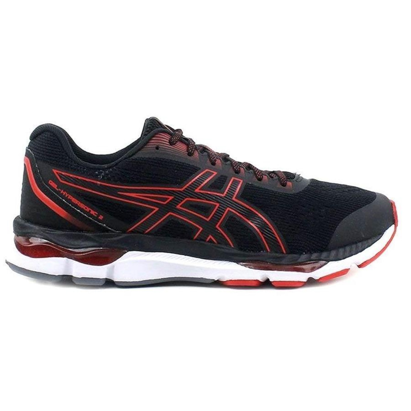 Tênis Asics Gel-Hypersonic 2 - Masculino - Foto 4