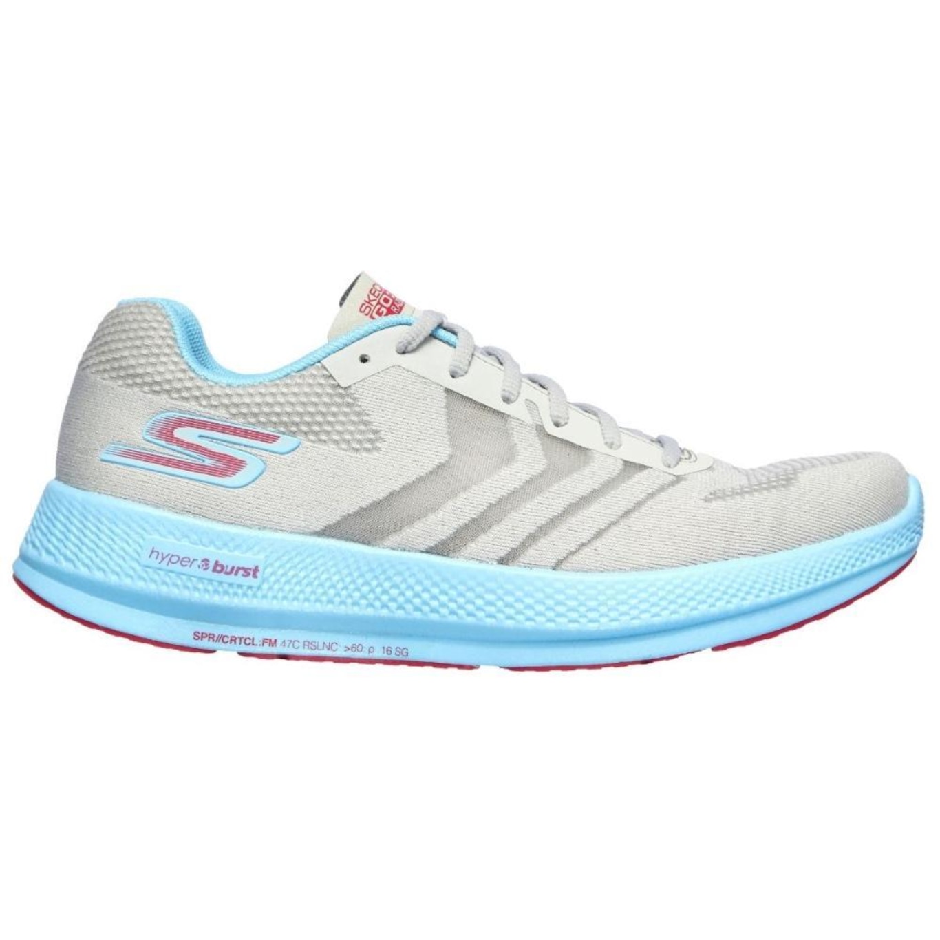 Tênis Skechers GOrun Razor + Plus - Feminino - Foto 1