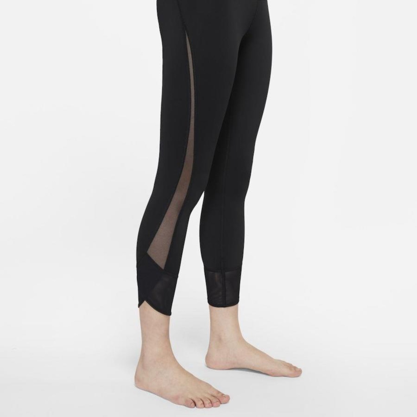 Calça Legging Nike Yoga Dri-FIT - Feminina