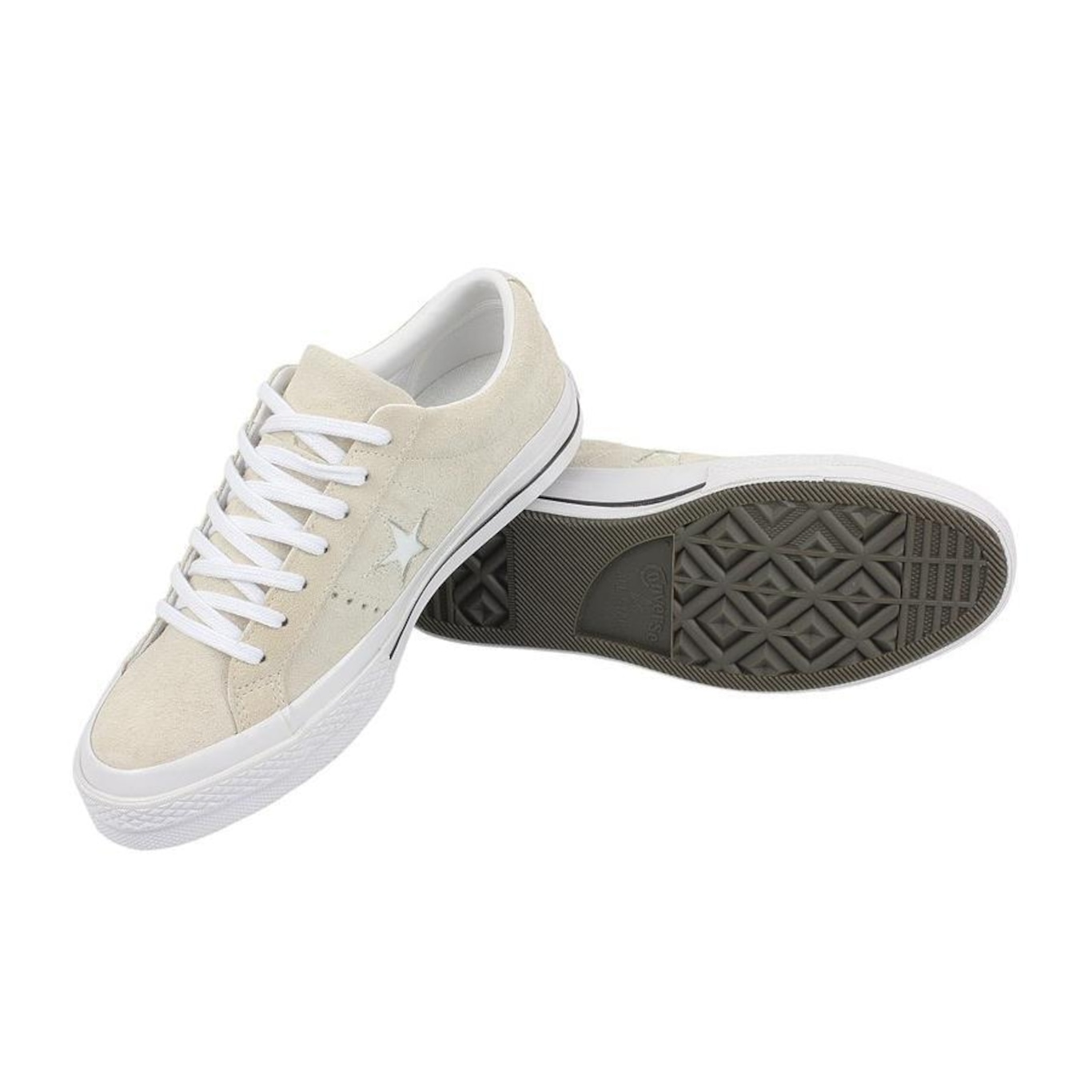 Converse one star store suede