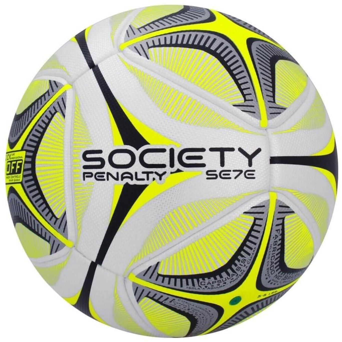 Bola Society Penalty Se7e Pro KO X - Foto 2