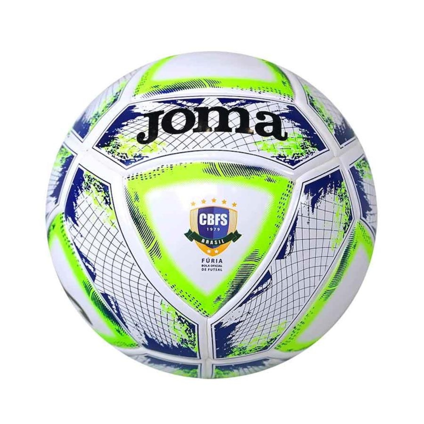 Bola de Futsal Joma Oficial Furia CBFS - Foto 1