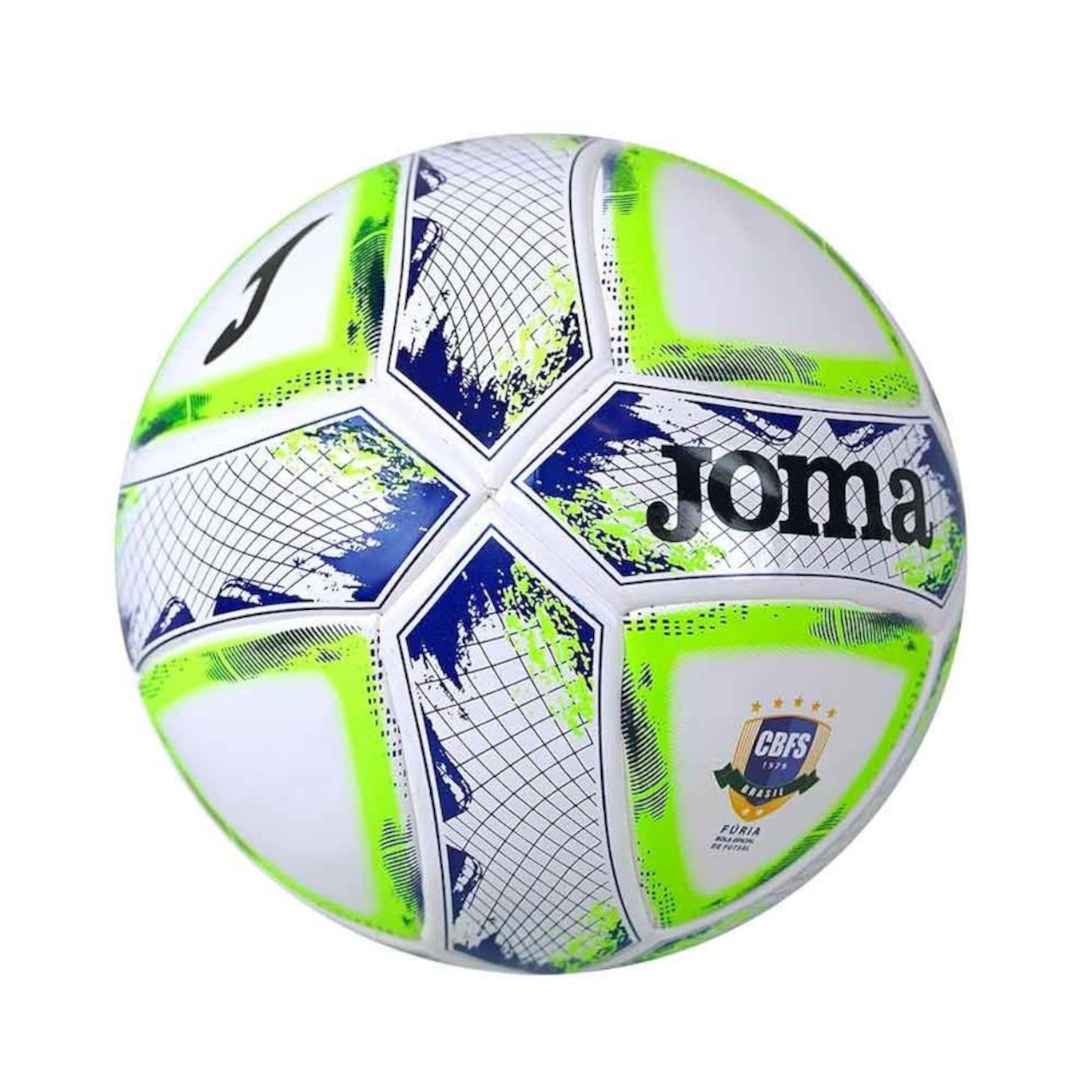 Bola de Futsal Joma Oficial Furia CBFS - Foto 2