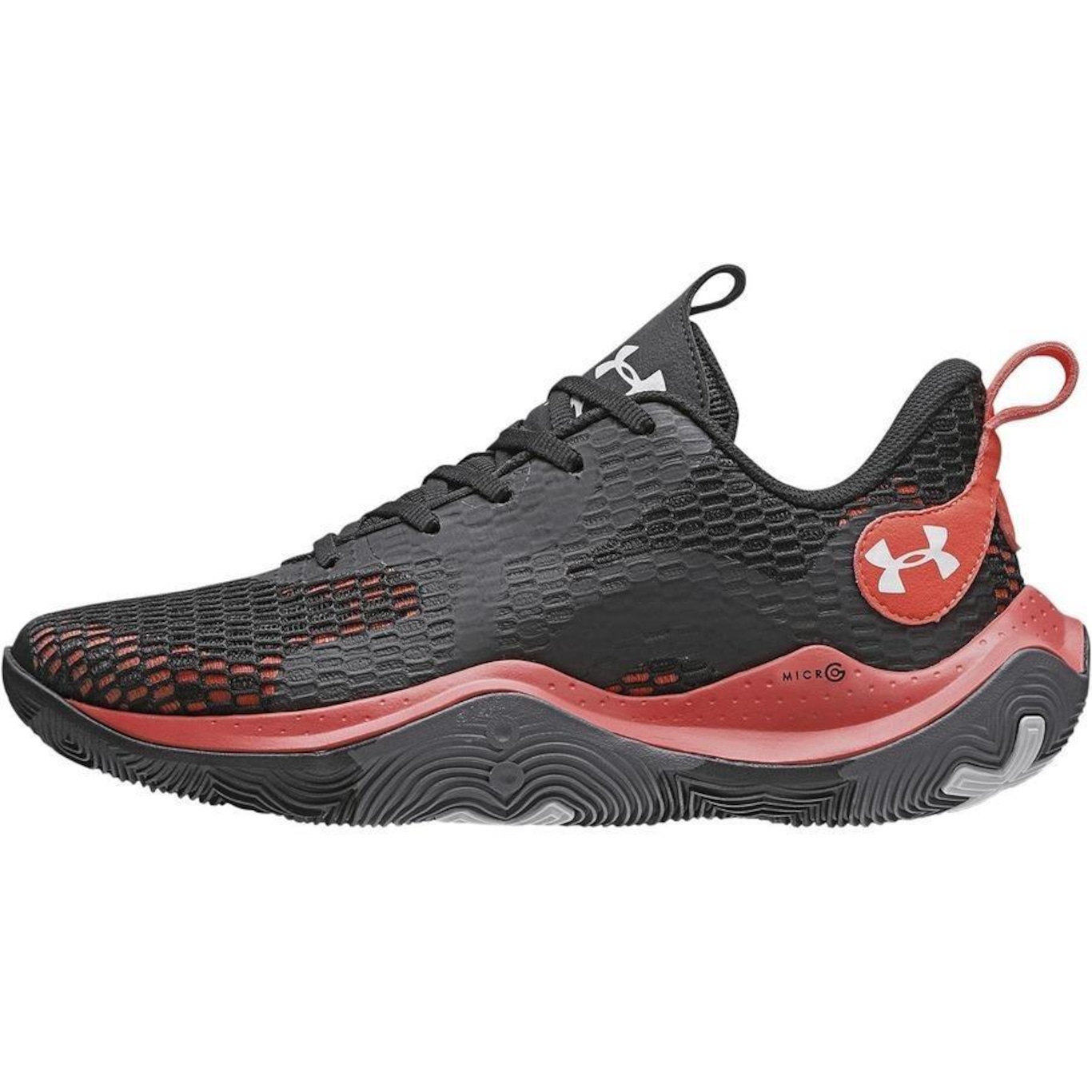 Tênis Under Armour Spawn 3 - Masculino - Foto 4