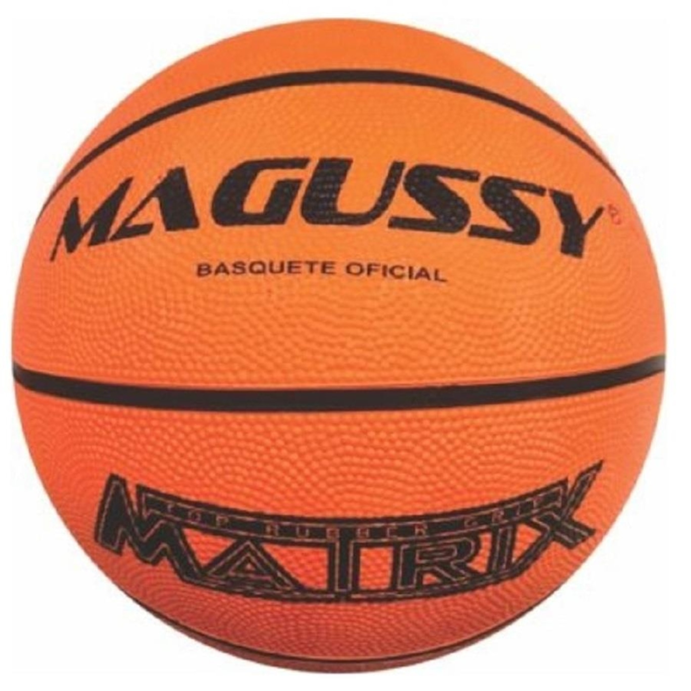 Bola de Basquete Magussy Oficial Tamanho 7 - Foto 1