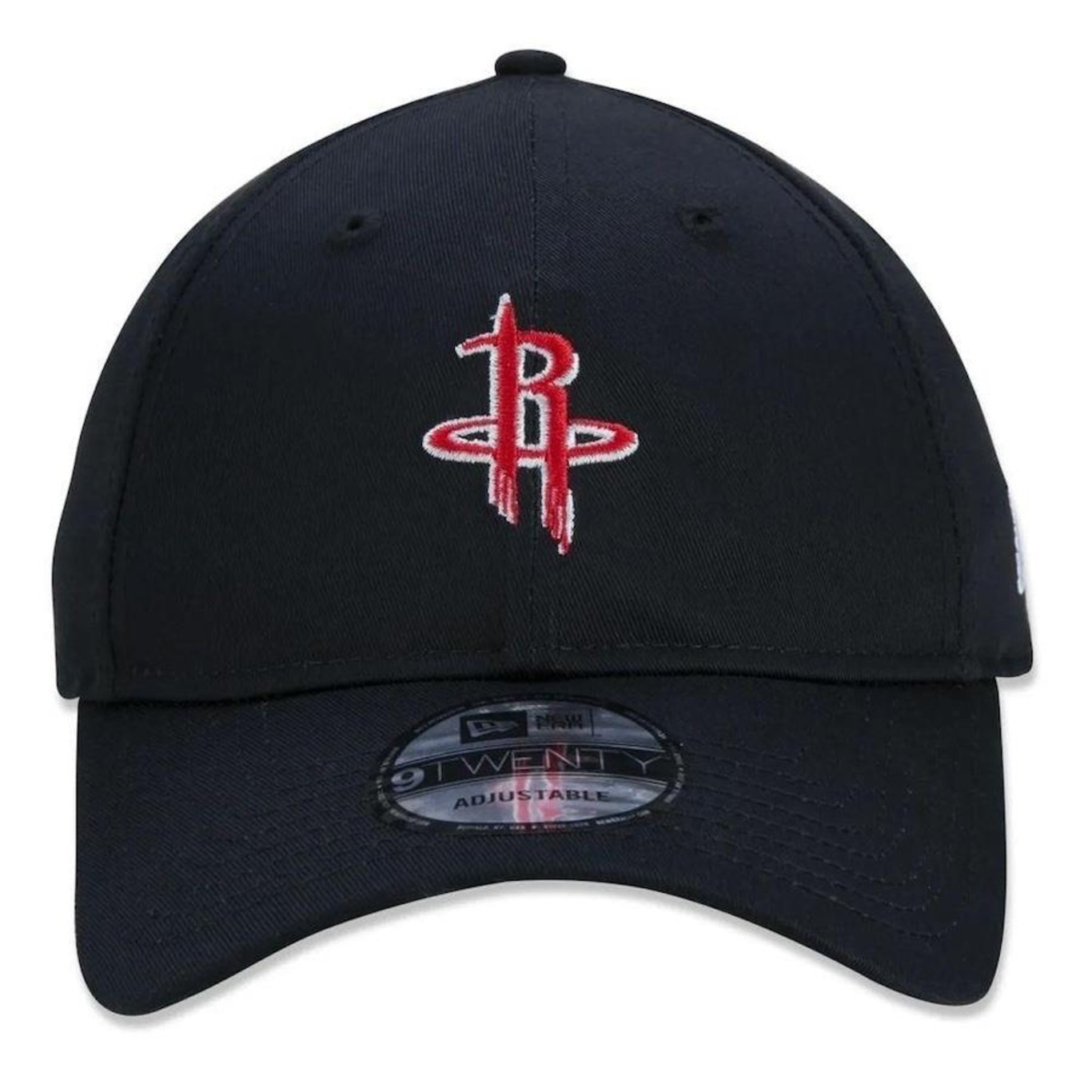 Boné Aba Curva New Era Houston Rockets 920 Sport Special - Strapback - Adulto - Foto 3