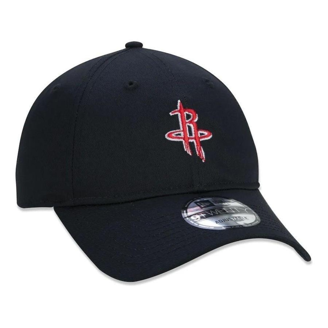 Boné Aba Curva New Era Houston Rockets 920 Sport Special - Strapback - Adulto - Foto 4