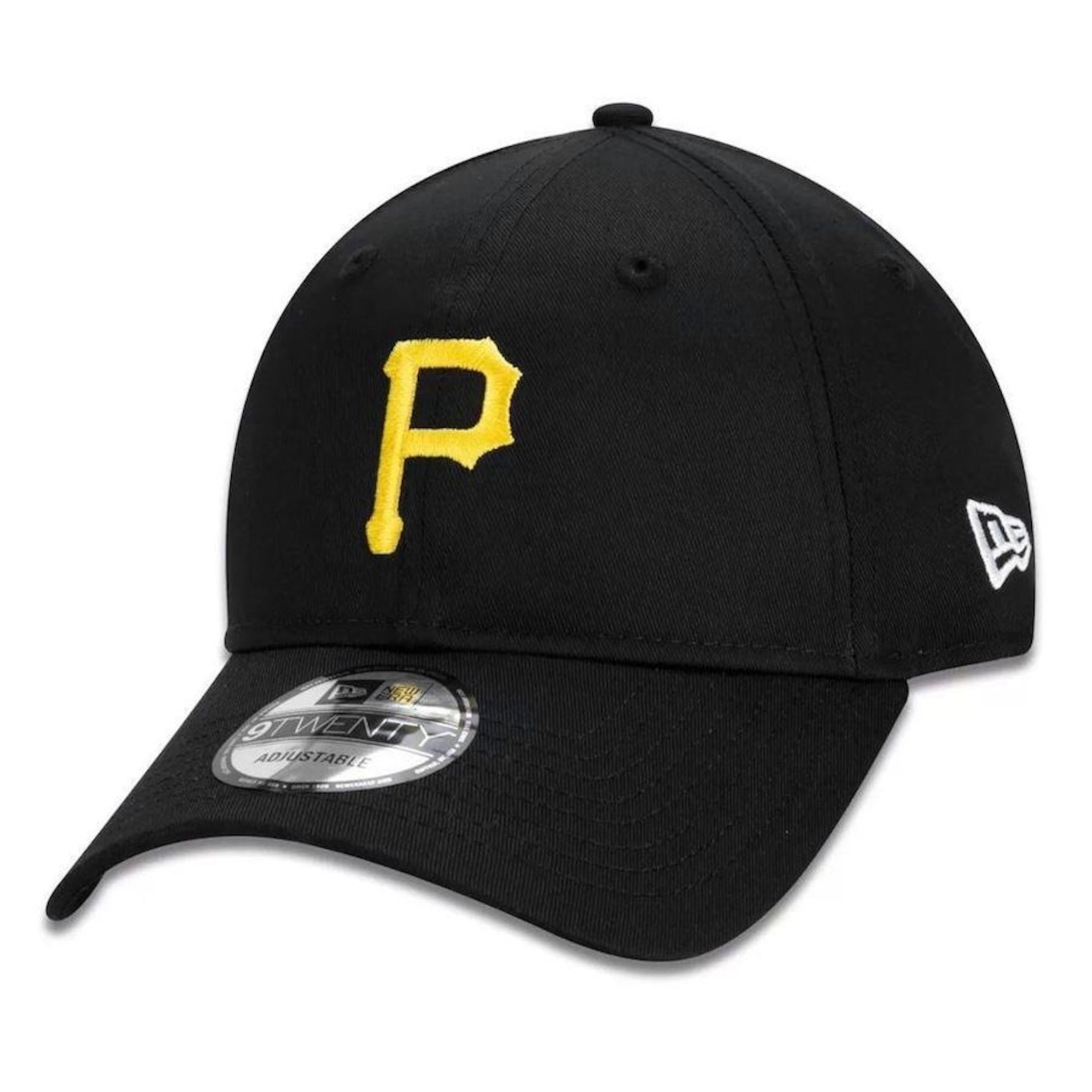 Boné Aba Curva New Era Pittsburgh Pirates 920 Sport Special - Strapback - Adulto - Foto 1